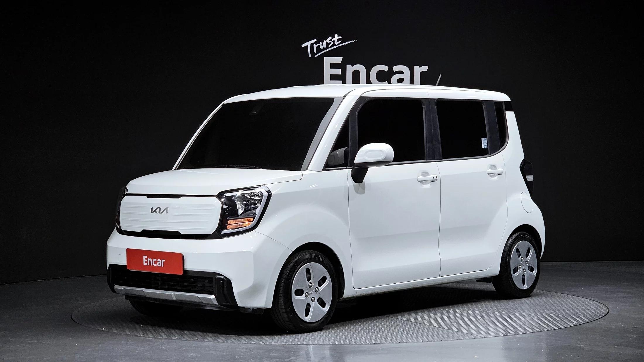 Kia RAY Van 2-Seater Prestige Special, 2022 г. 85577 км.