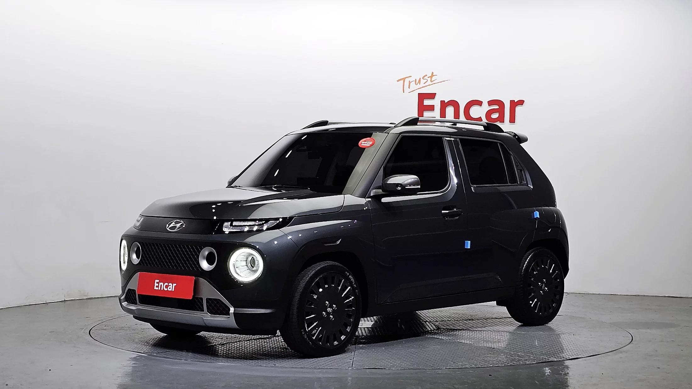 Hyundai Casper Turbo Inspiration, 2023 г. 26492 км.