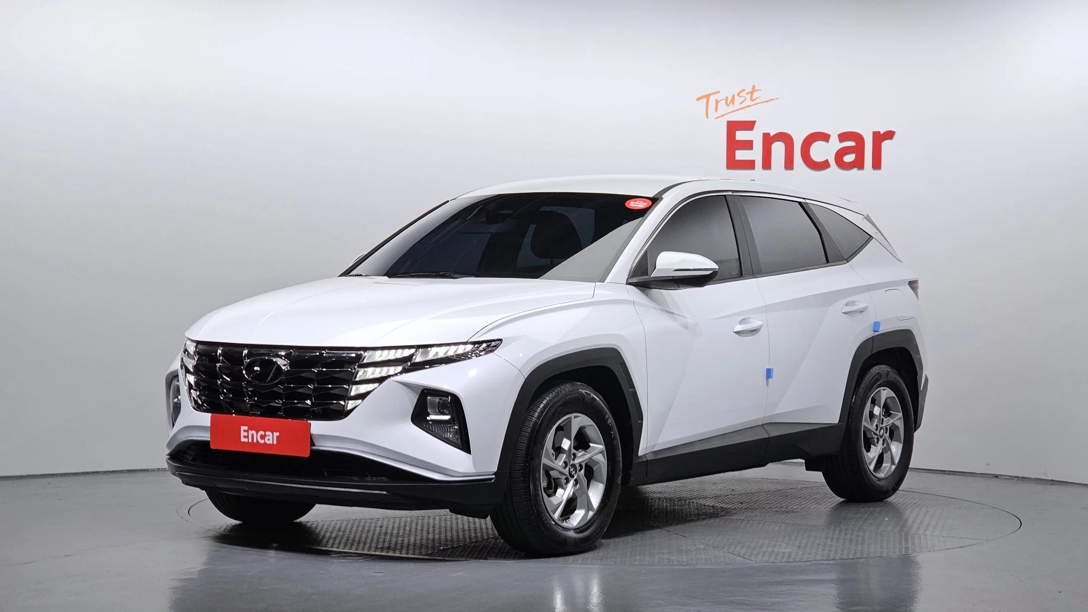 Hyundai Tucson Diesel 2.0 2WD Modern, 2021 г. 83798 км.