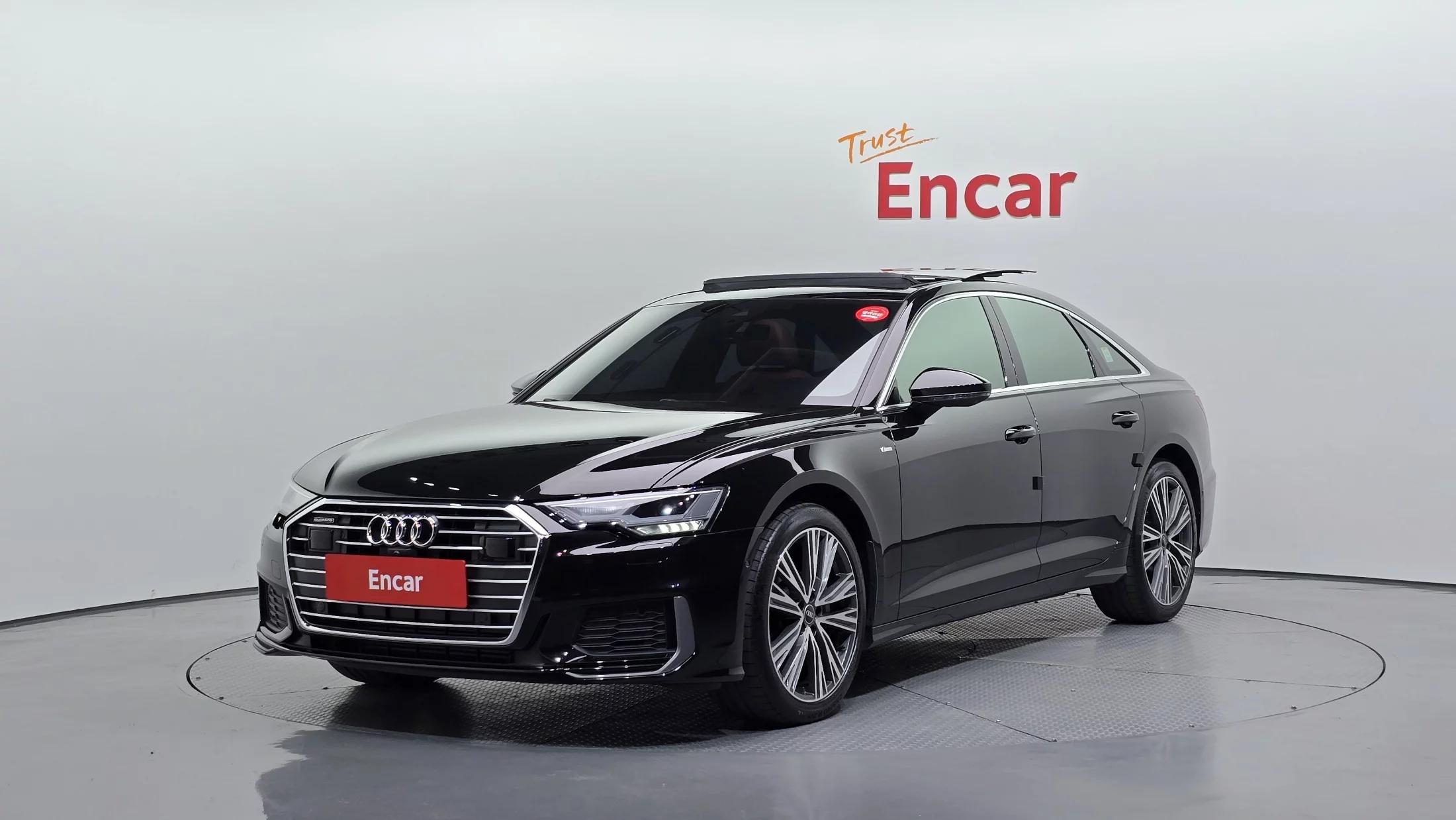 Audi A6 45 TFSI Quattro Premium, 2023 г. 11339 км.