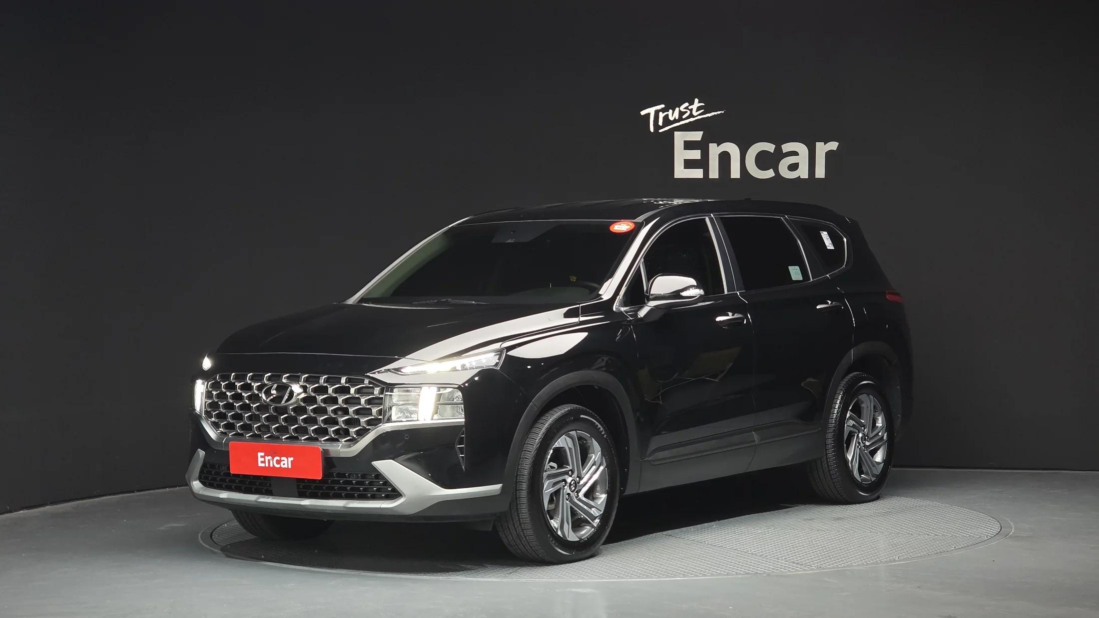 Hyundai Santa Fe Diesel 2.2 4WD Exclusive, 2023 г. 41569 км.
