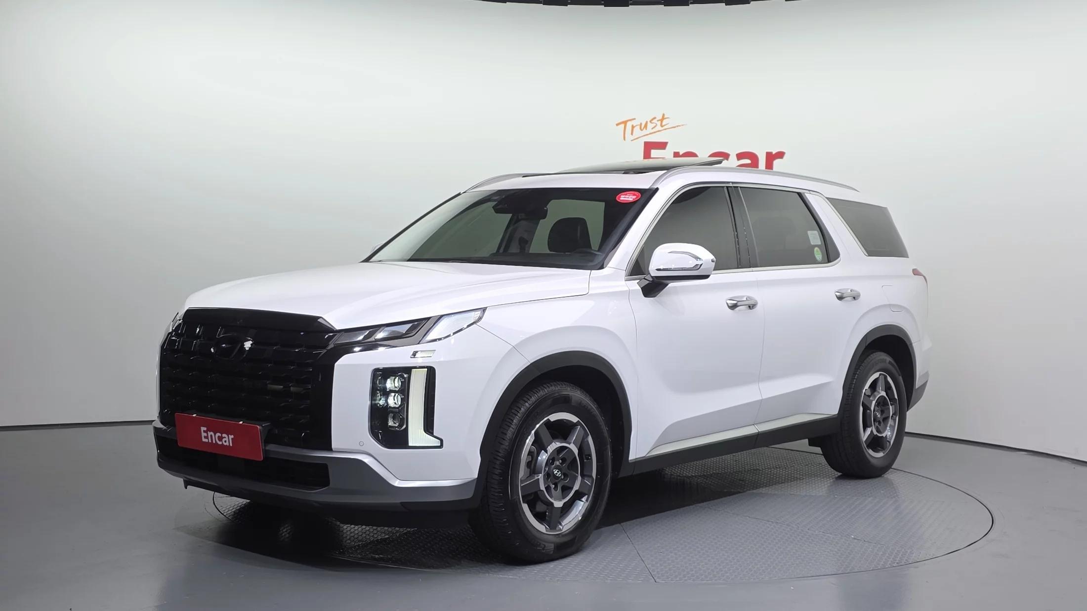 Hyundai Palisade Diesel 2.2 4WD Exclusive, 2023 г. 53781 км.