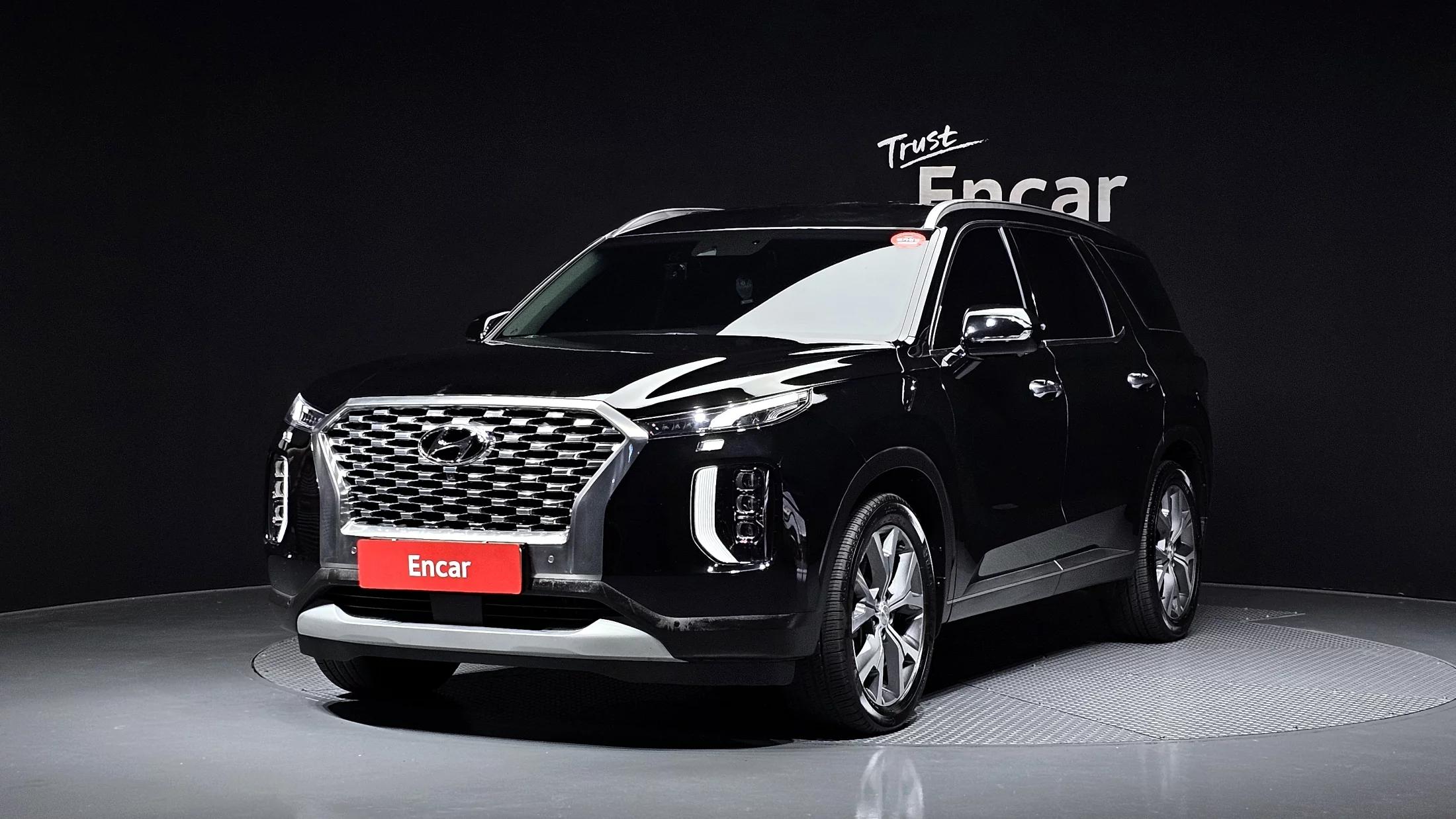 Hyundai Palisade Diesel 2.2 2WD Prestige, 2021 г. 34789 км.