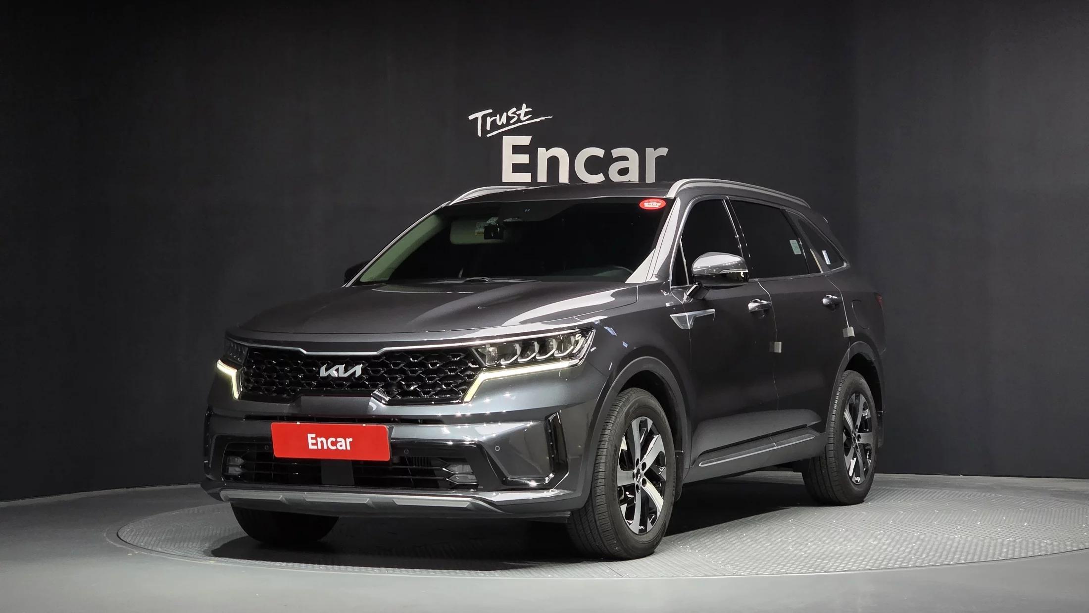 Kia Sorento Diesel 2.2 4WD Prestige, 2022 г. 67829 км.