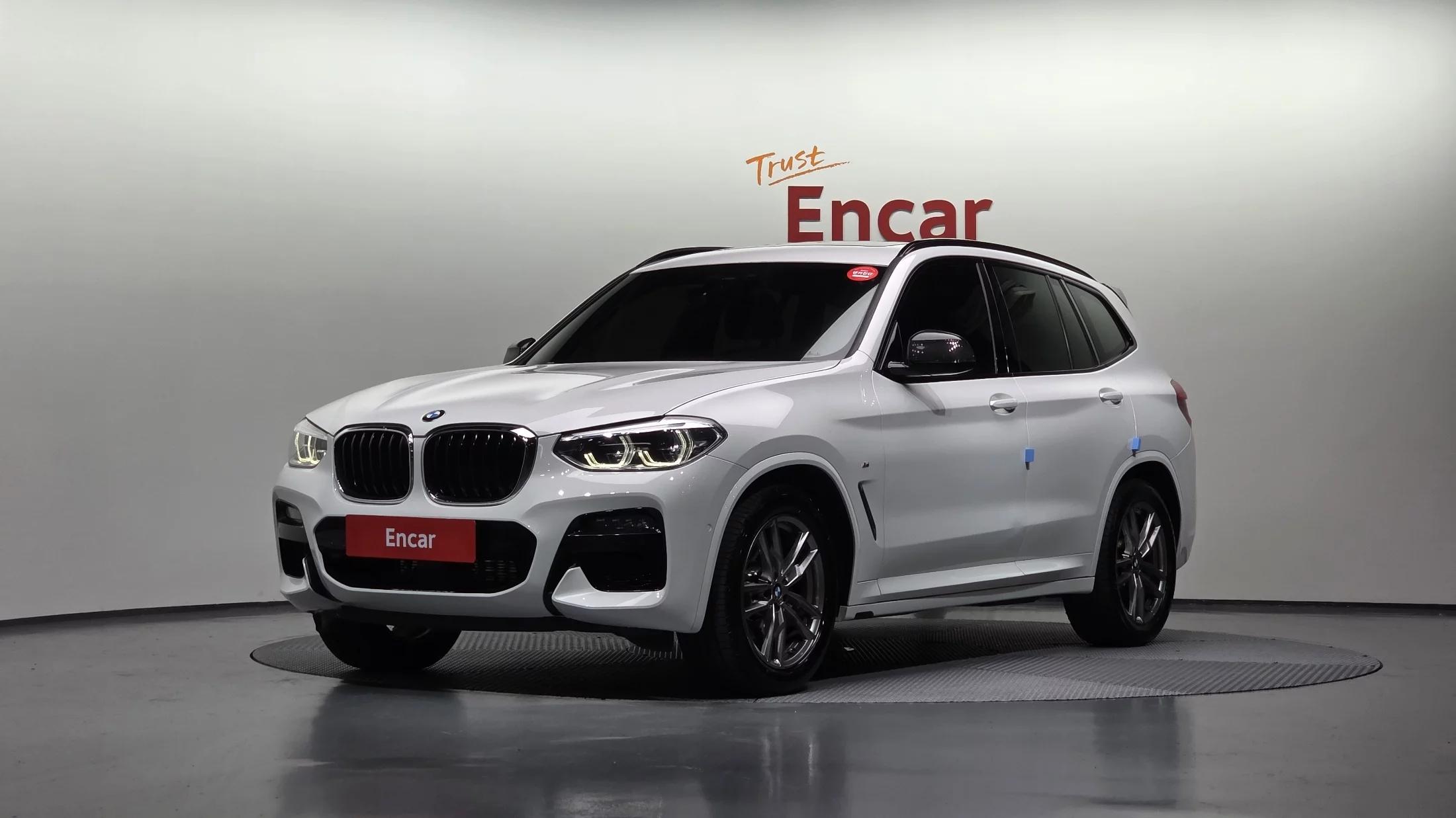 BMW X3 xDrive 20i M sports Online Exclusive Edition, 2021 г. 54160 км.
