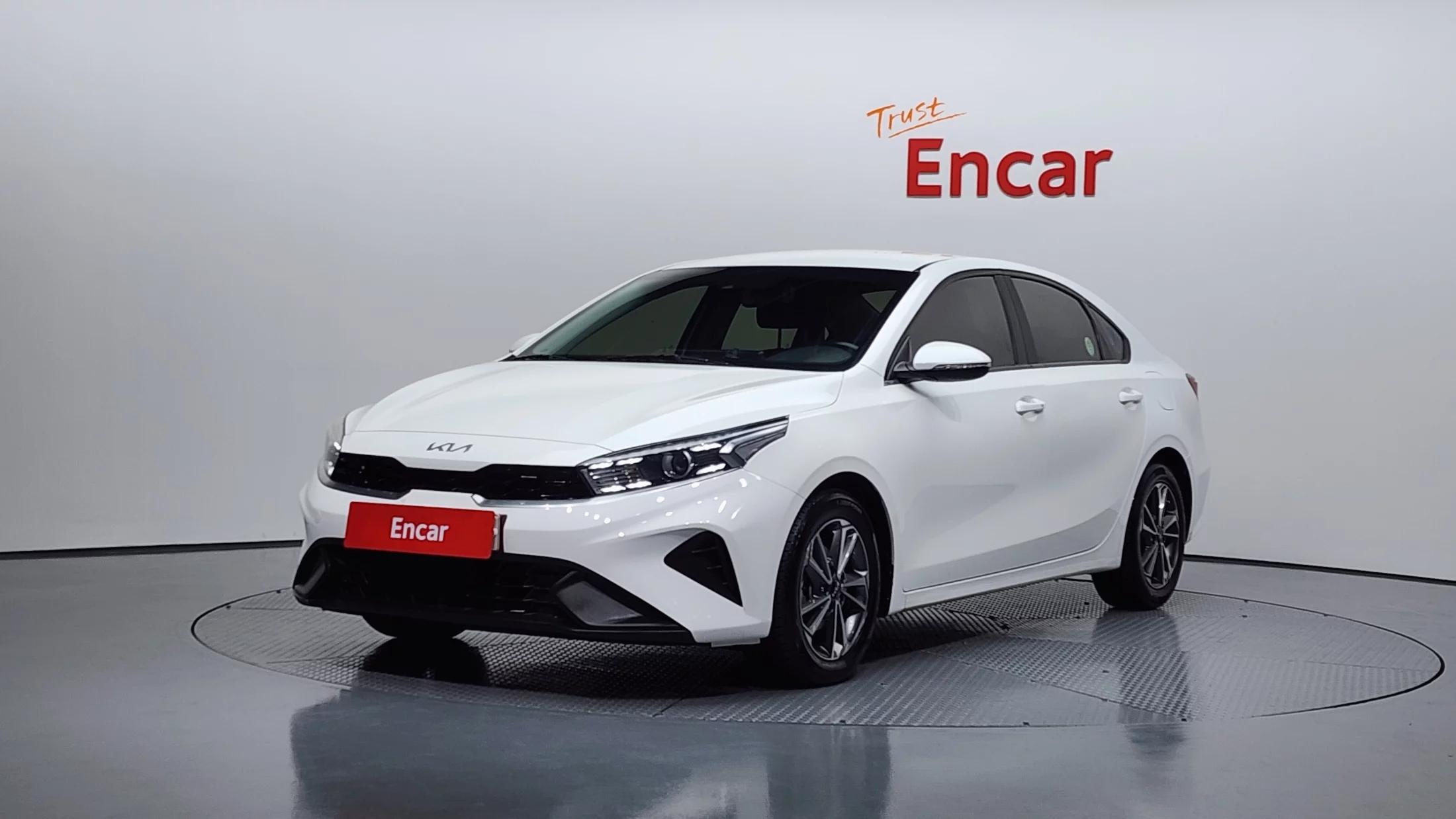 Kia K3 (Киа Церато) 1.6 Prestige, 2021 г. 125693 км.