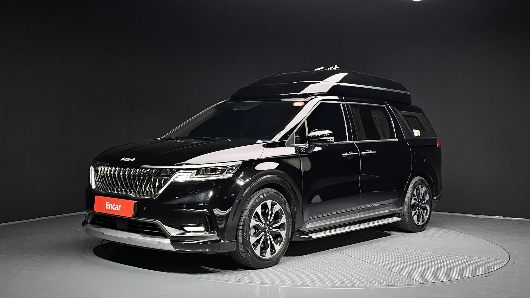 Kia Carnival 9-Seater Hi-Limousine Signature, 2022 г. 50495 км.