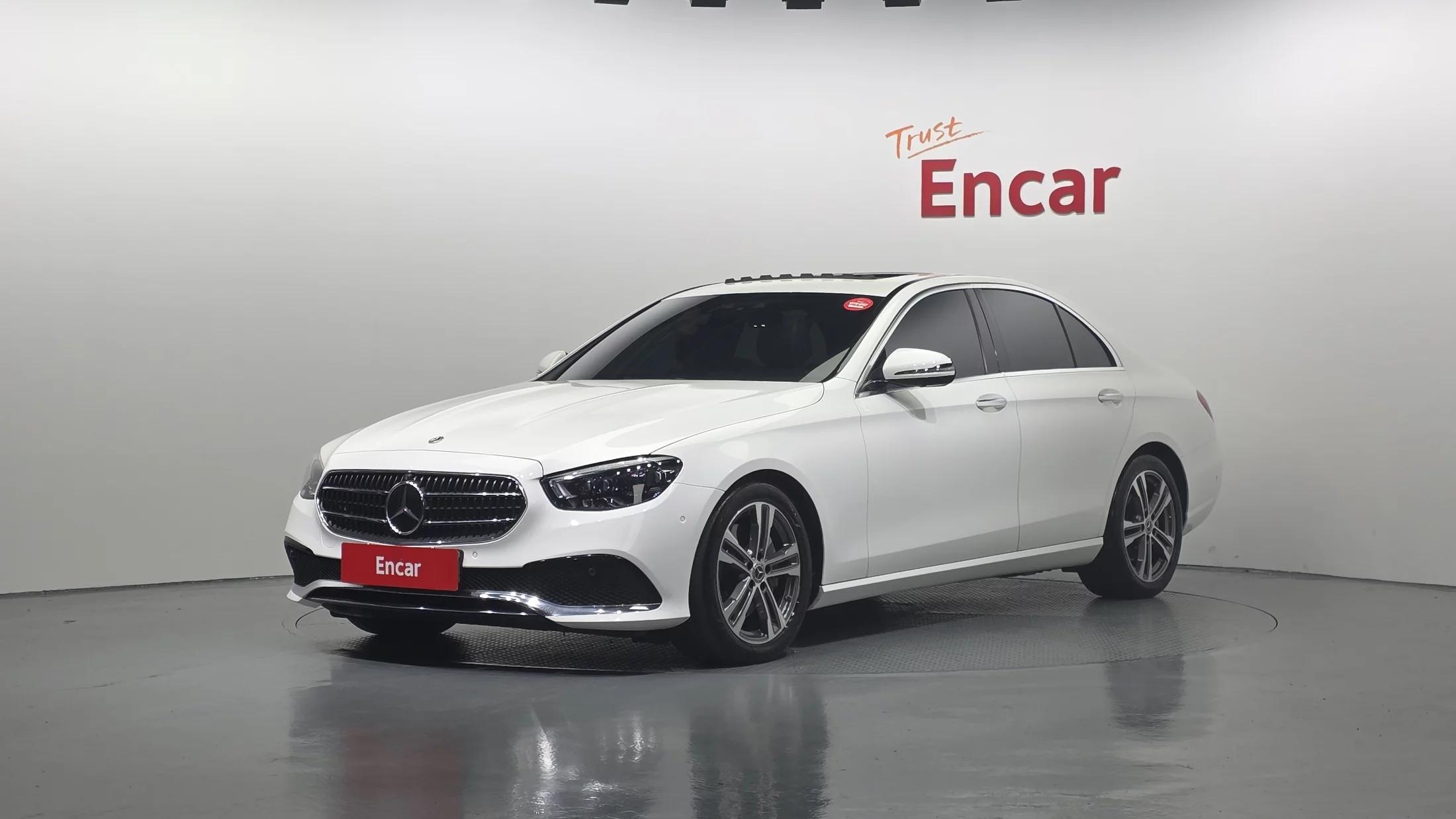 Mercedes-Benz E-Class E350 4MATIC Avantgarde, 2022 г. 67980 км.