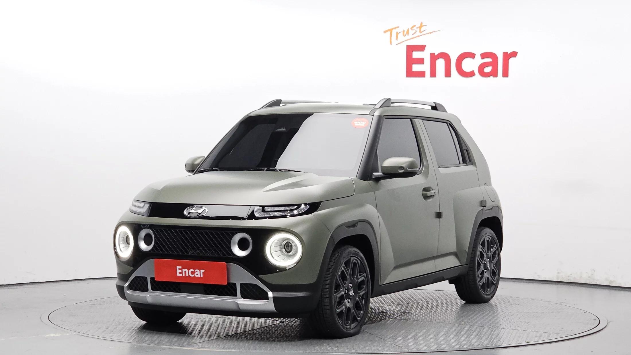 Hyundai Casper Turbo The Essential, 2023 г. 12083 км.