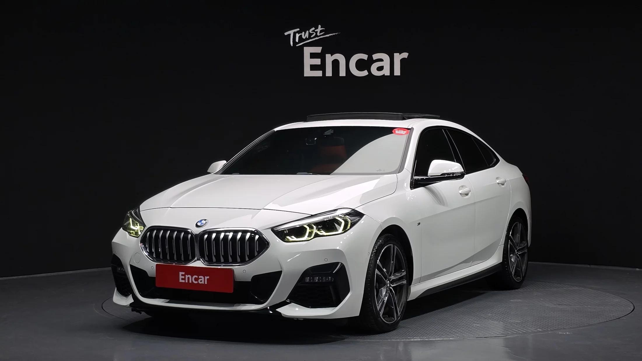 BMW 2-Series 220i M Sports, 2021 г. 35795 км.