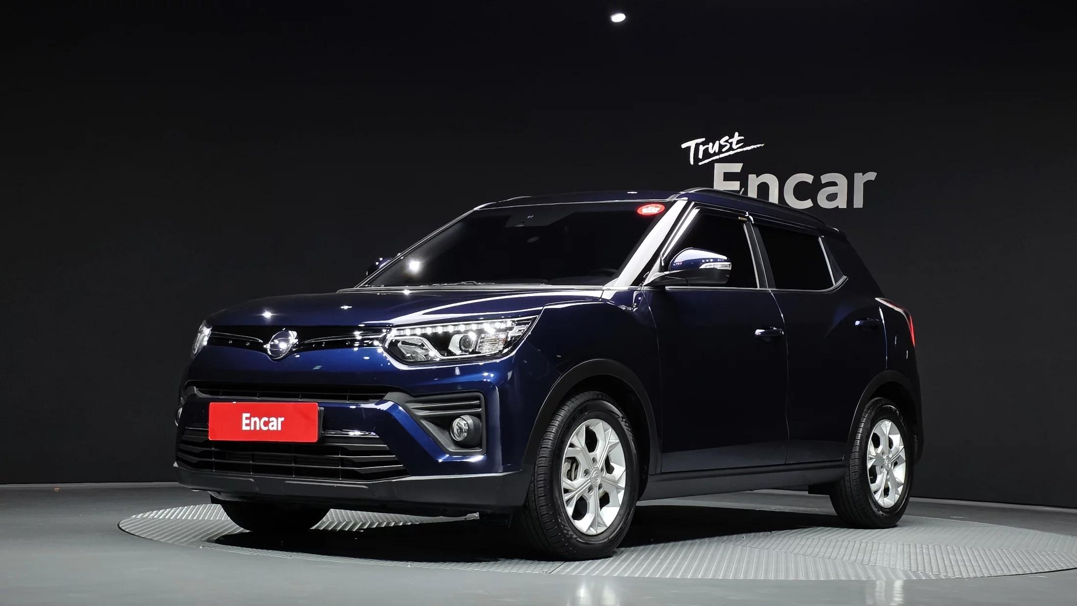 SsangYong TIBOLI Gasoline 1.5 2WD V3, 2021 г. 33234 км.
