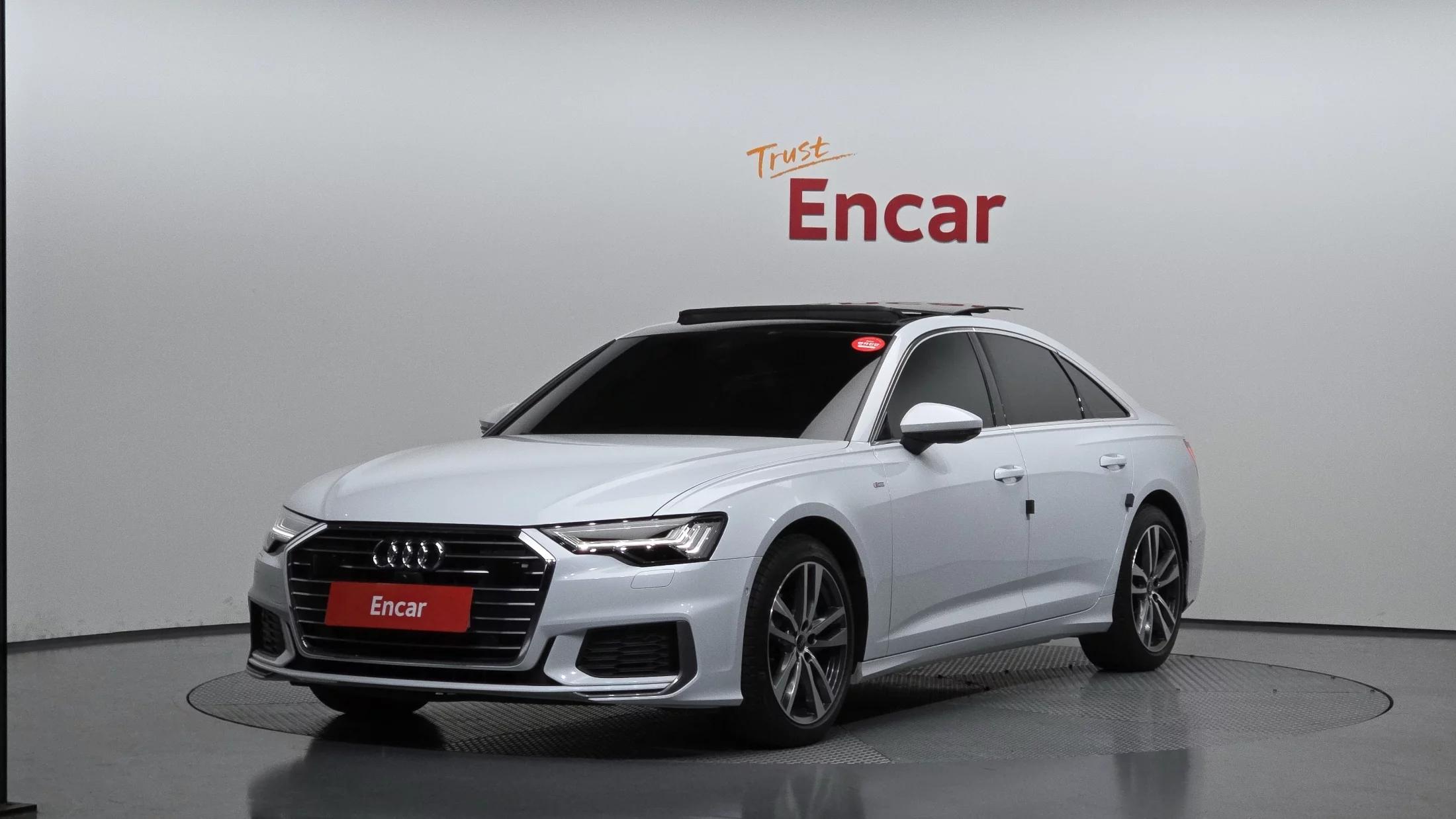 Audi A6 40 TDI Premium, 2023 г. 51103 км.