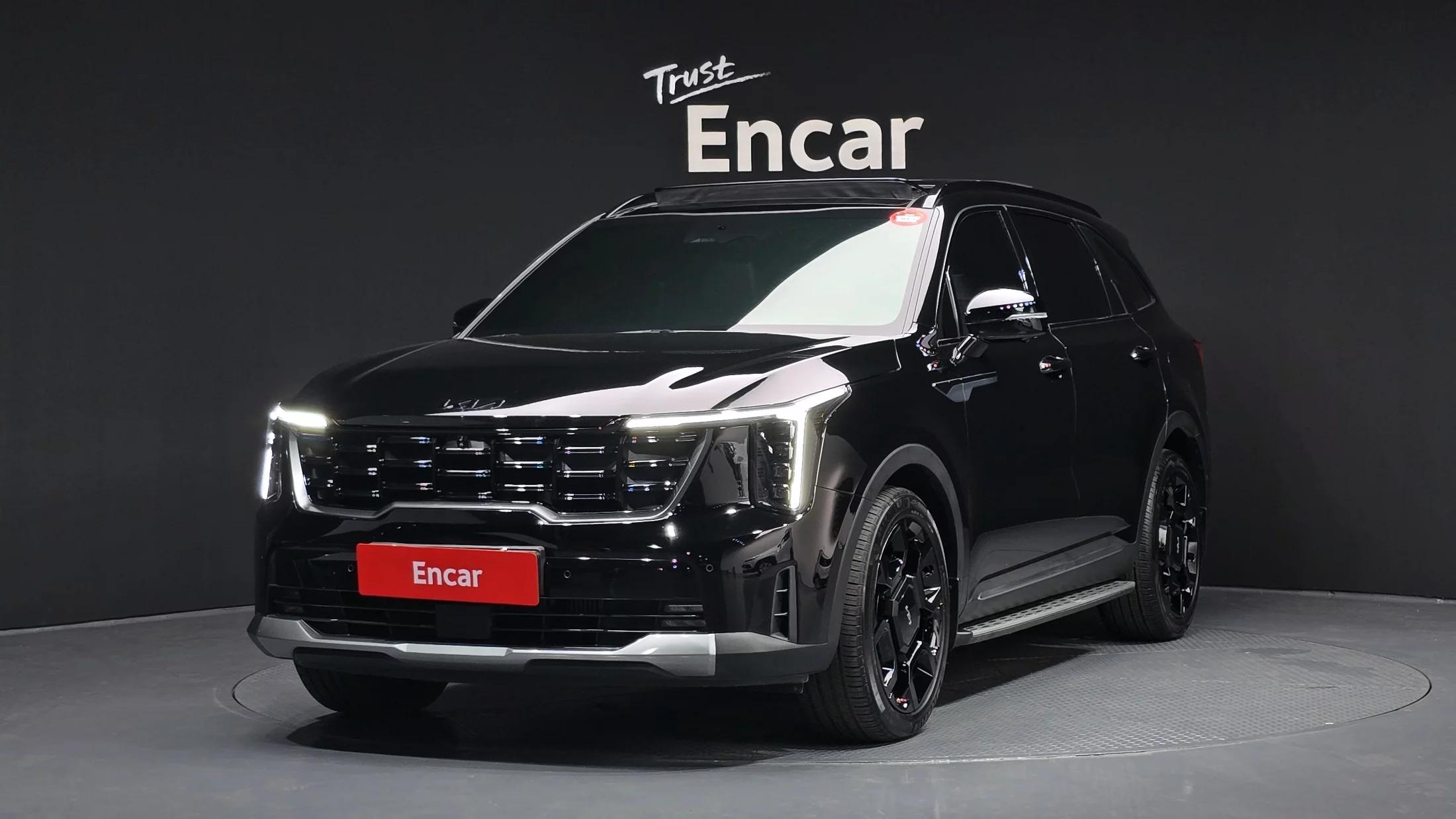Kia Sorento Diesel 2.2 4WD Gravity, 2023 г. 47204 км.