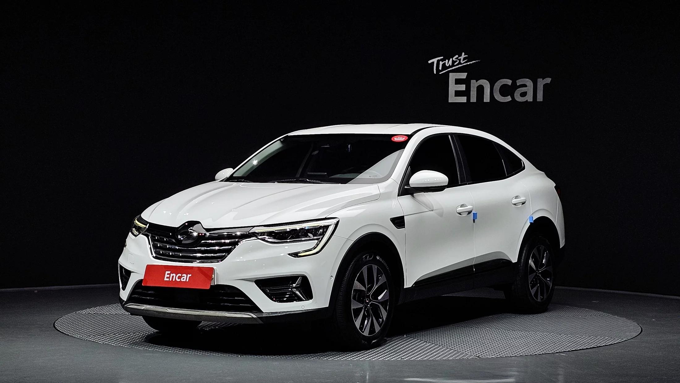 Renault Samsung XM3 1.6 GTe RE, 2022 г. 79210 км.