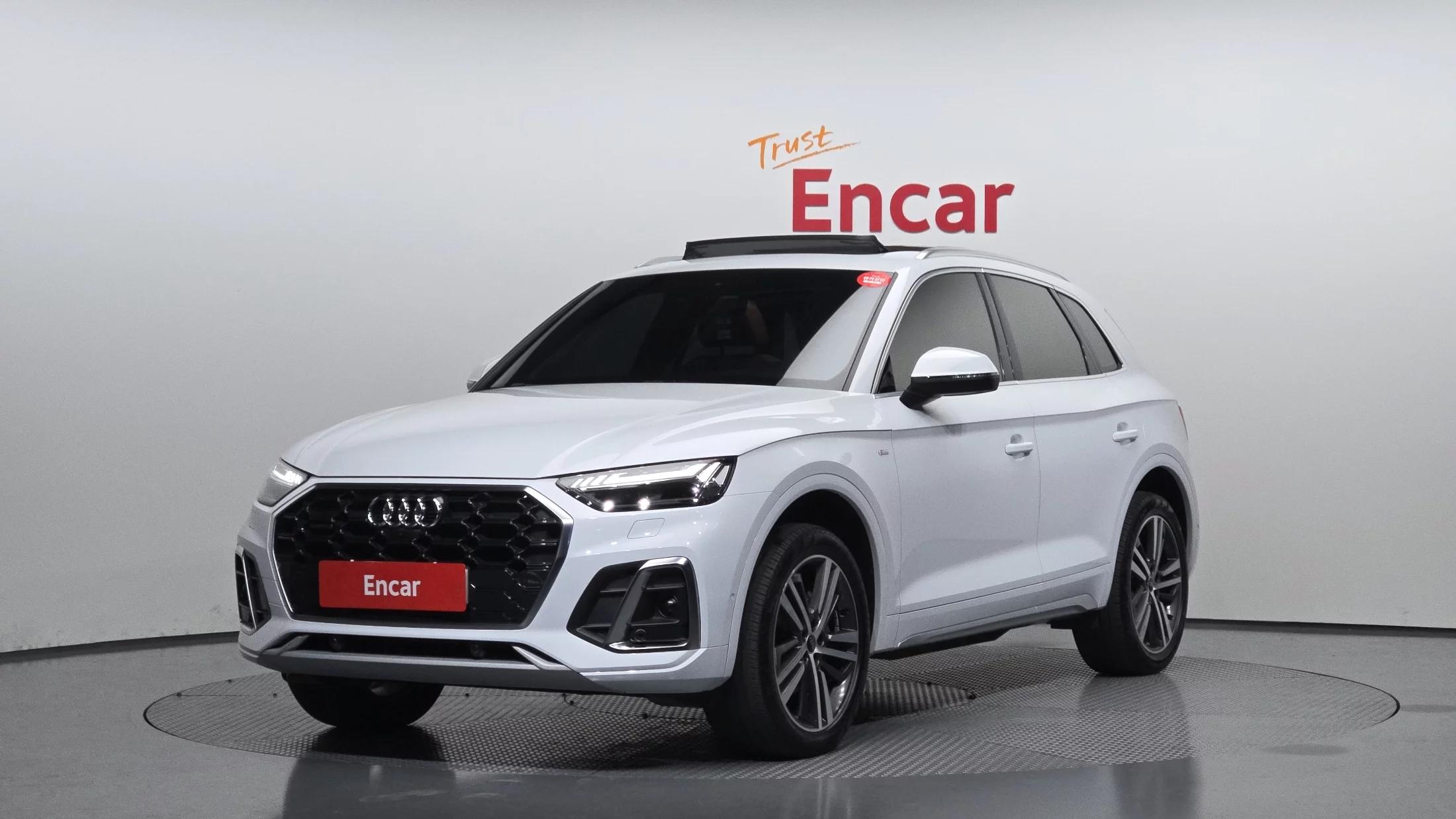 Audi Q5 45 TFSI Quattro Premium, 2023 г. 22275 км.