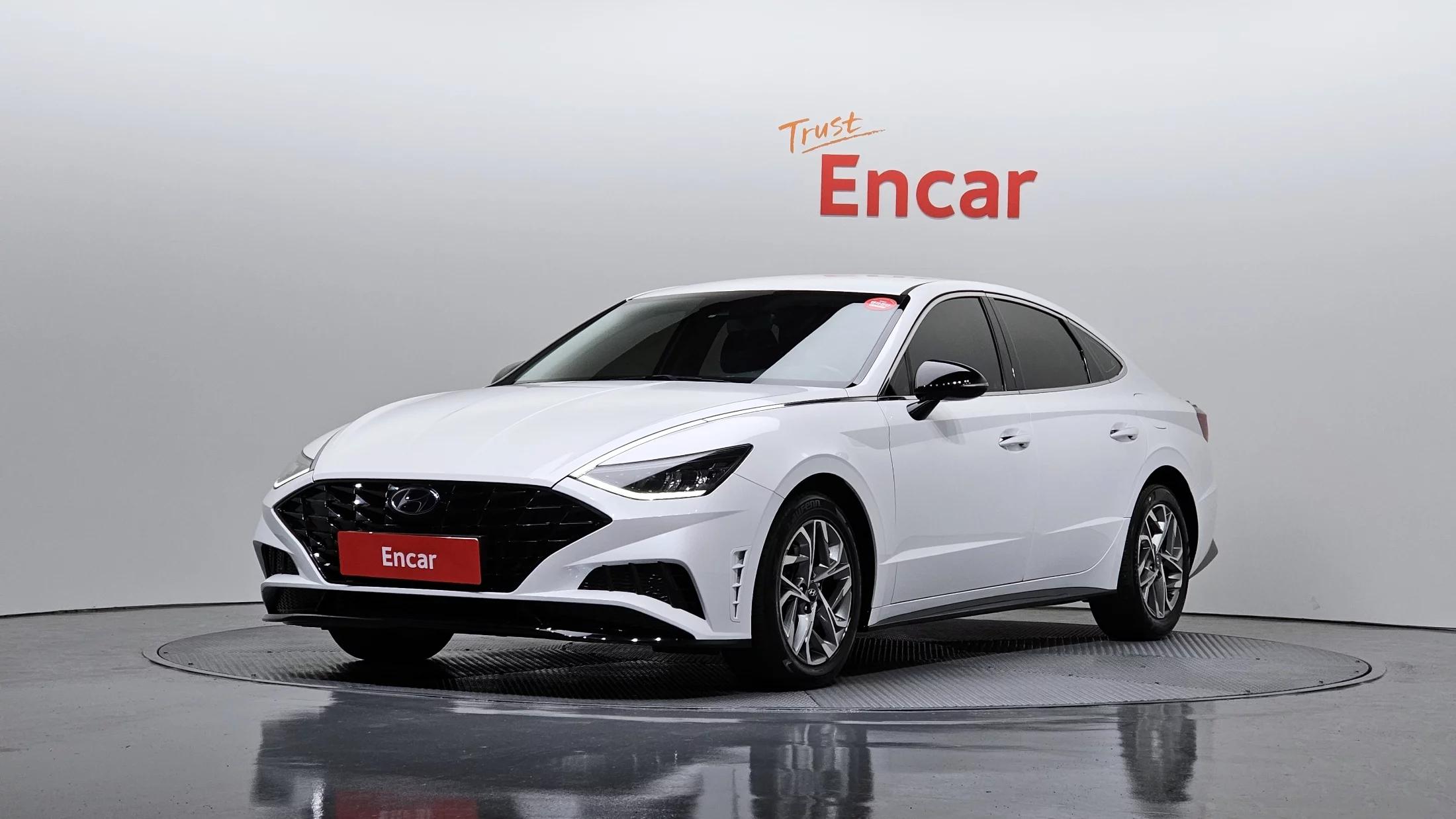 Hyundai Sonata 2.0 Modern, 2022 г. 66455 км.