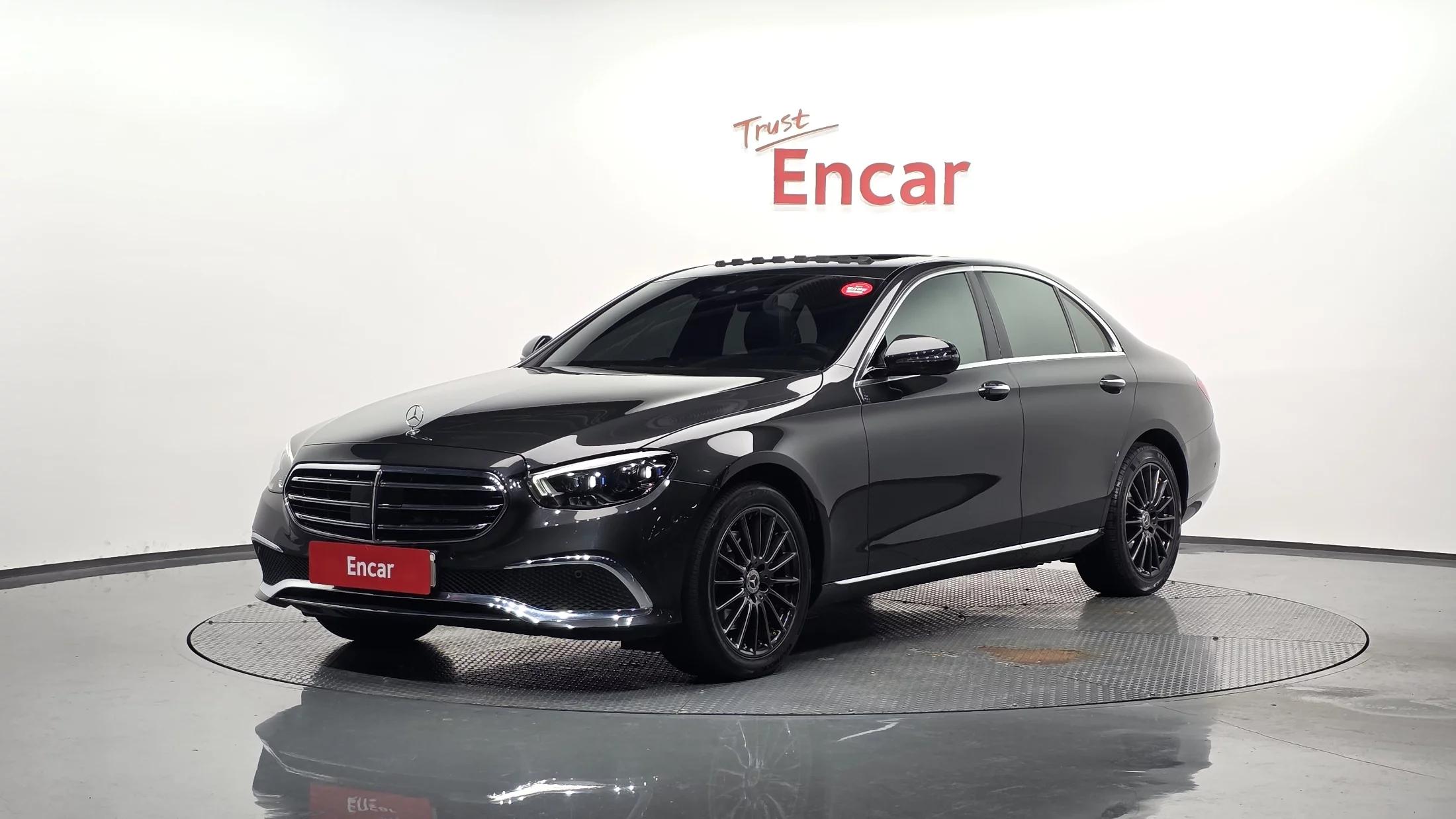 Mercedes-Benz E-Class E250 Exclusive, 2021 г. 62049 км.