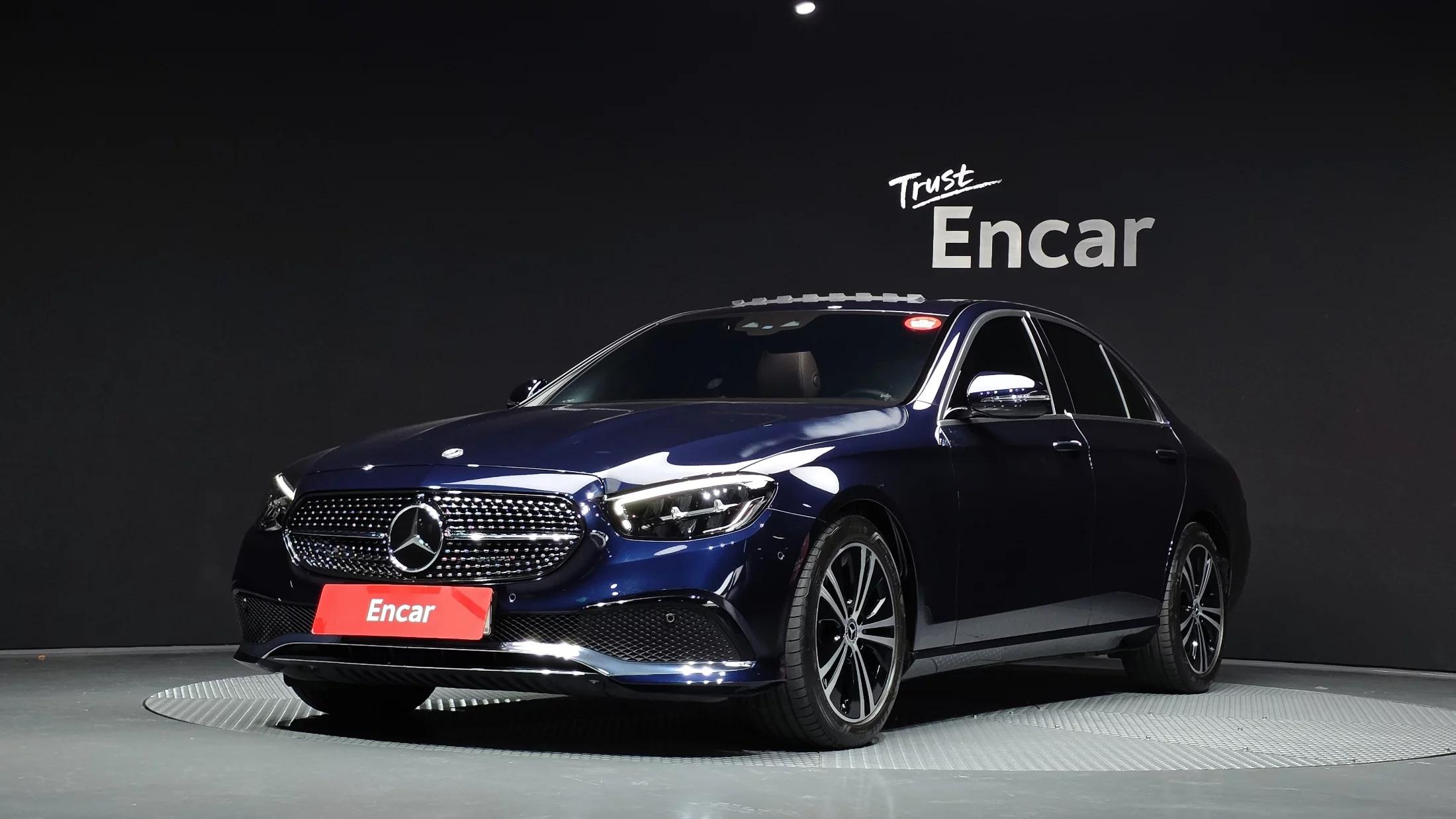 Mercedes-Benz E-Class E250 Avantgarde, 2021 г. 29919 км.