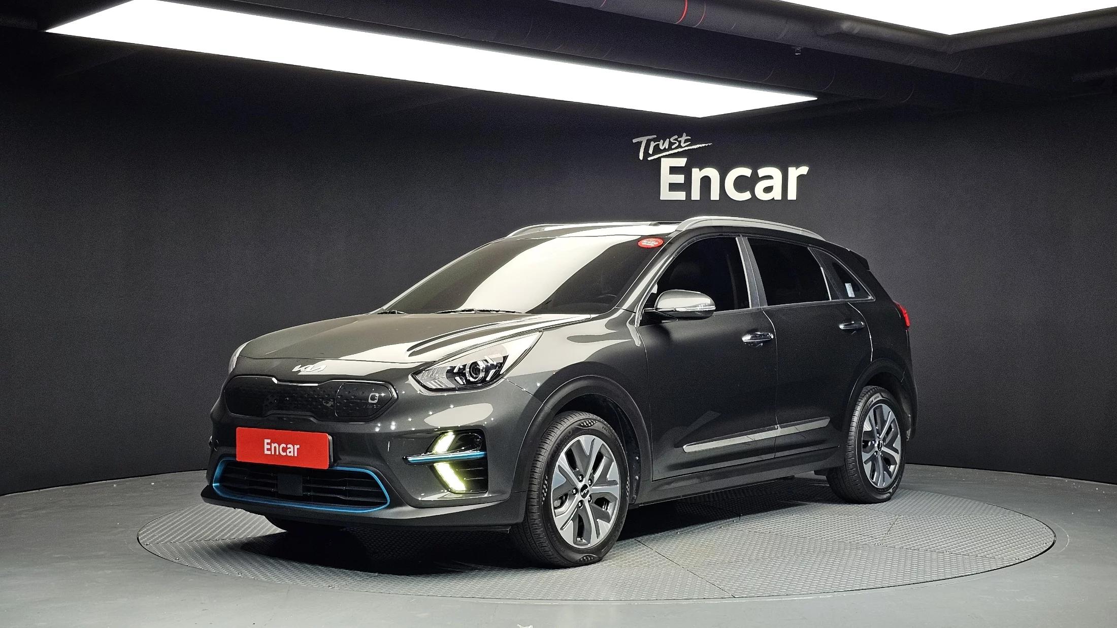 Kia Niro Prestige, электромобиль, 2021 г. 68354 км.