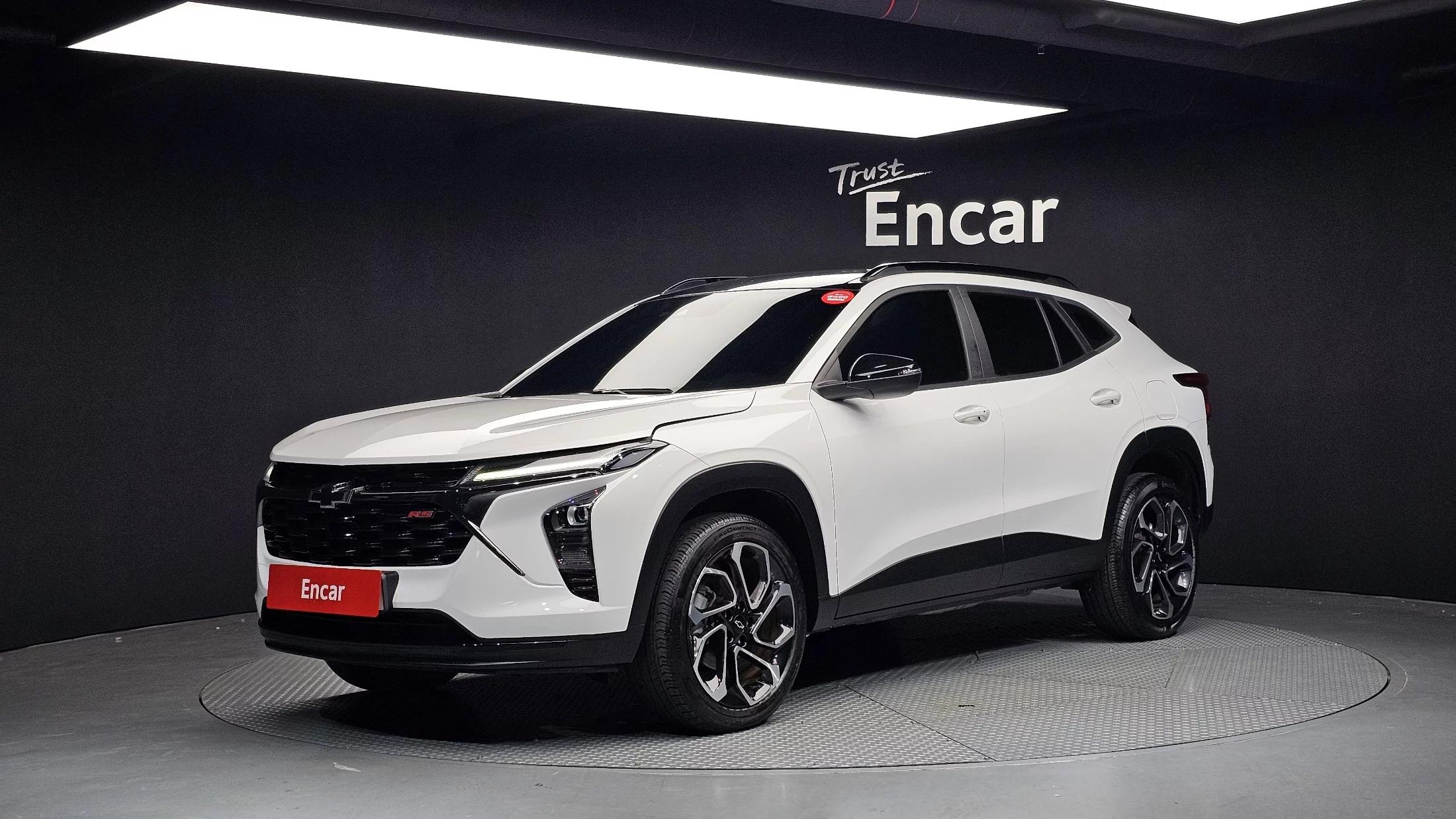 Daewoo Trax 1.2 RS, 2023 г. 25086 км.