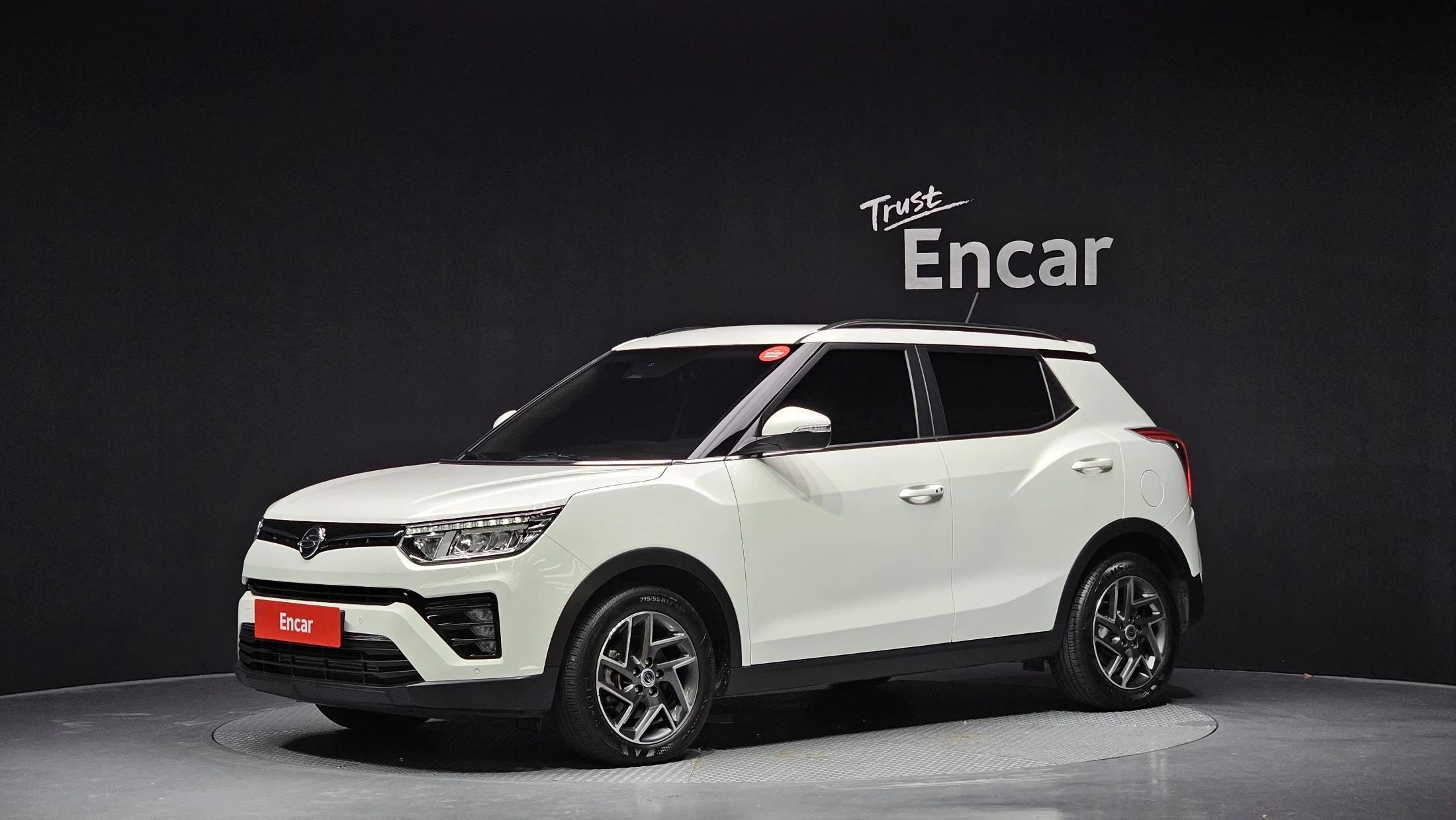 SsangYong TIBOLI Gasoline 1.5 2WD V3, 2022 г. 17050 км.