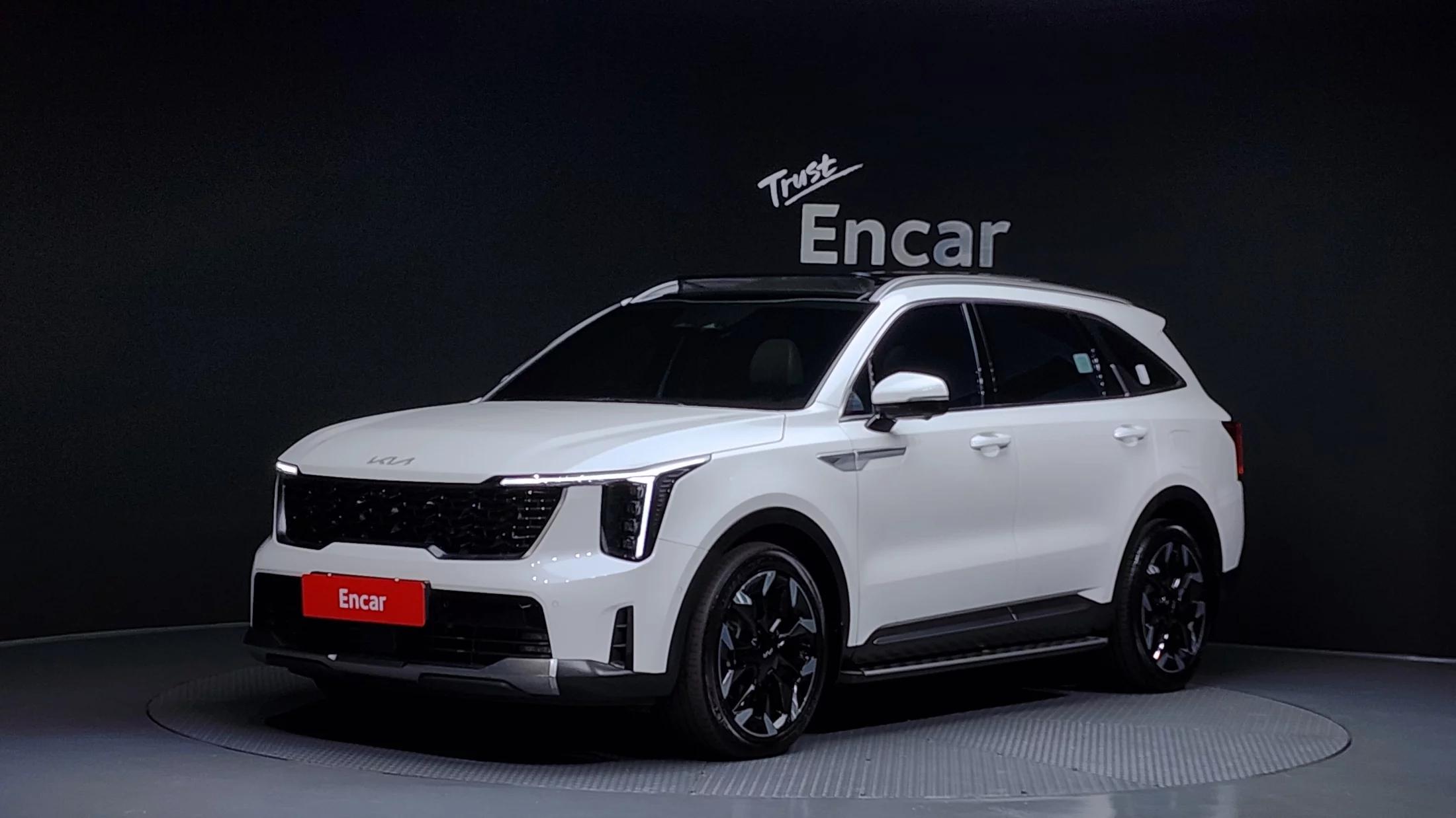 Kia Sorento Diesel 2.2 4WD Signature, 2023 г. 43785 км.