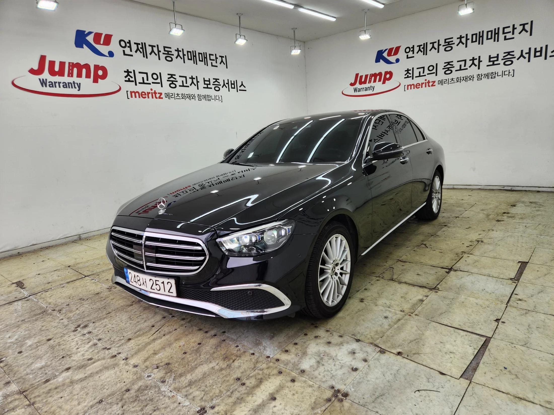 Mercedes-Benz E-Class E250 Exclusive, 2021 г. 43043 км.