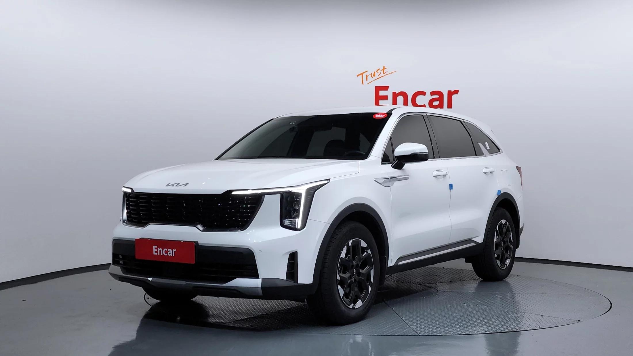 Kia Sorento Diesel 2.2 2WD Prestige, 2024 г. 19713 км.