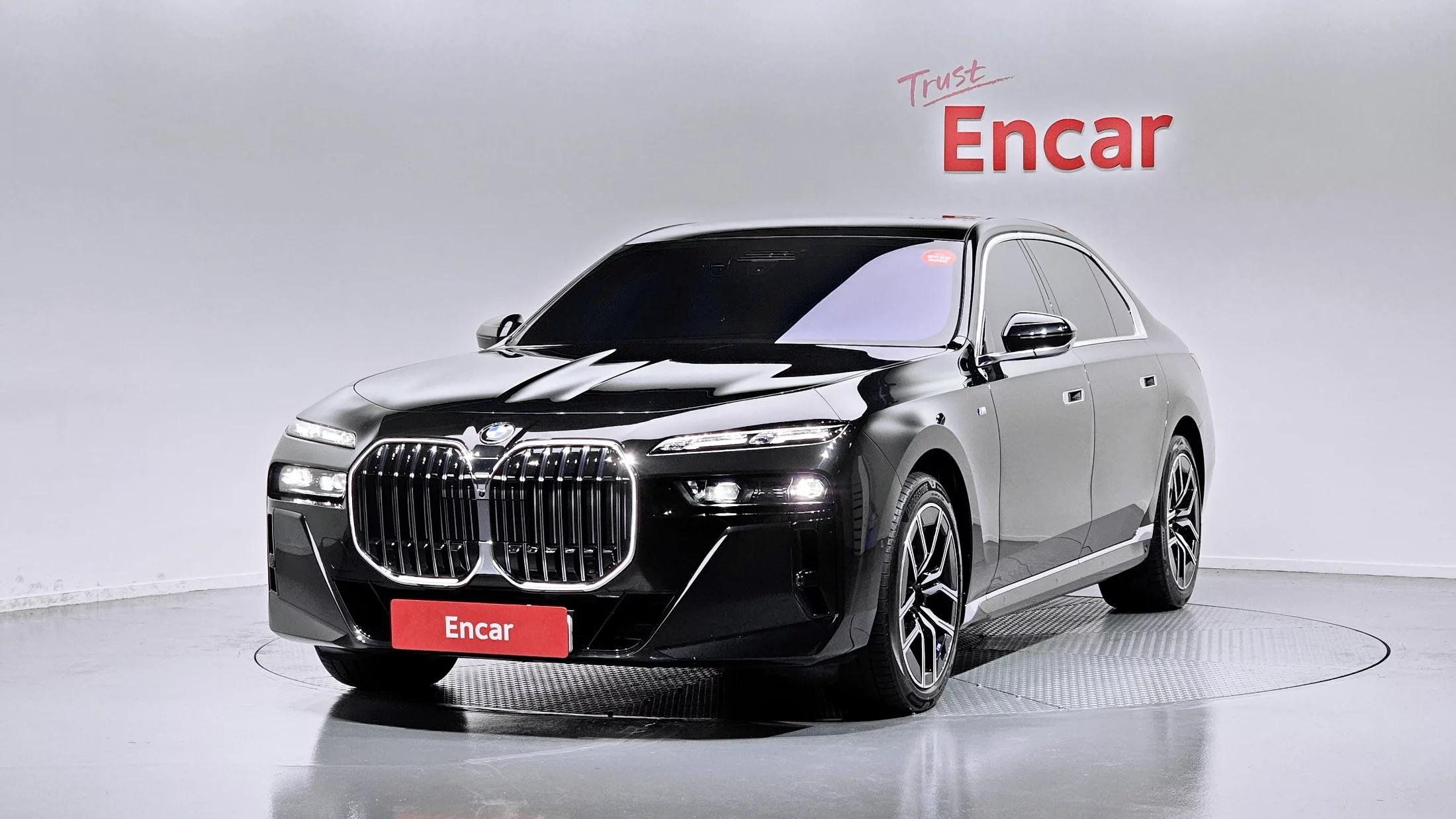 BMW 7-Series 740d xDrive M Sport, 2025 г. 11146 км.