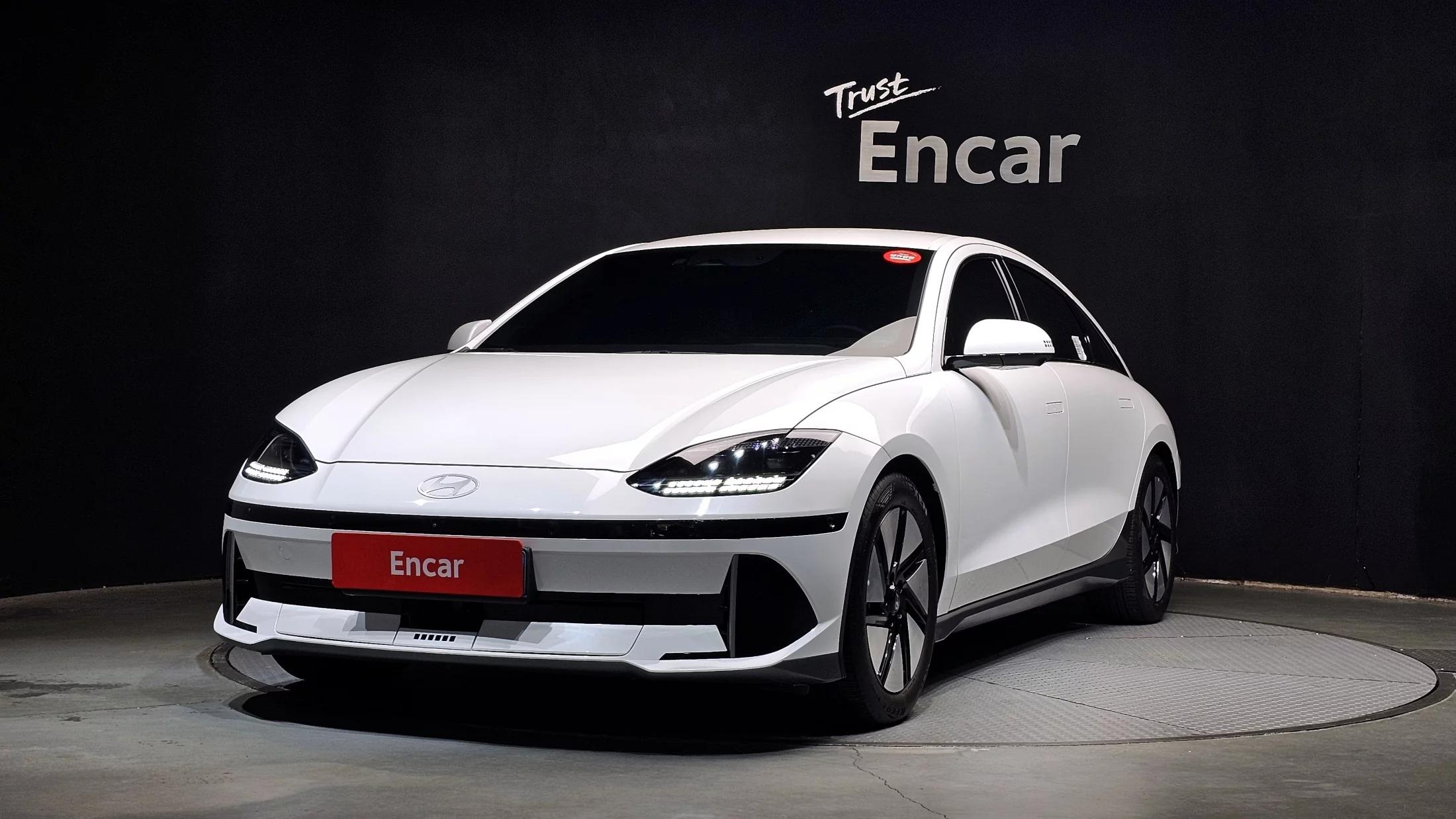 Hyundai Ioniq 6 Long Range Prestige, электромобиль, 2023 г. 21979 км.
