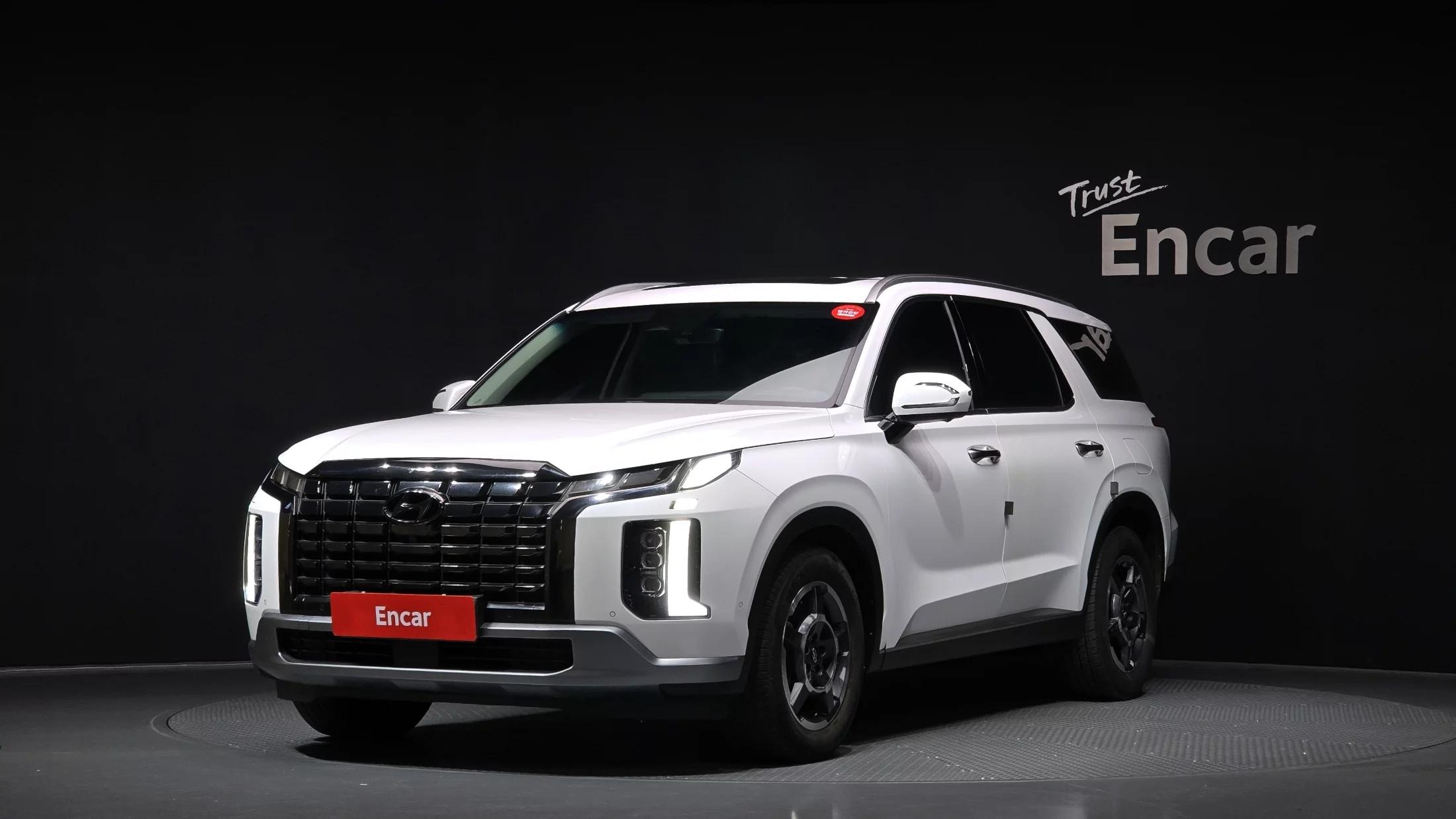 Hyundai Palisade Gasoline 3.8 2WD Exclusive, 2022 г. 62602 км.