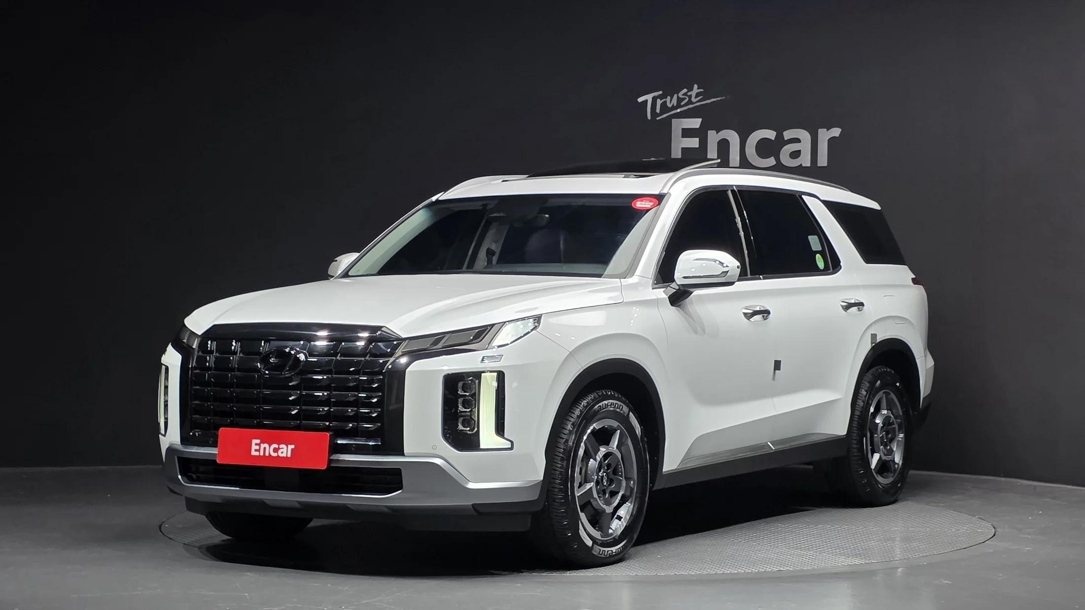 Hyundai Palisade Diesel 2.2 4WD Exclusive, 2023 г. 53049 км.