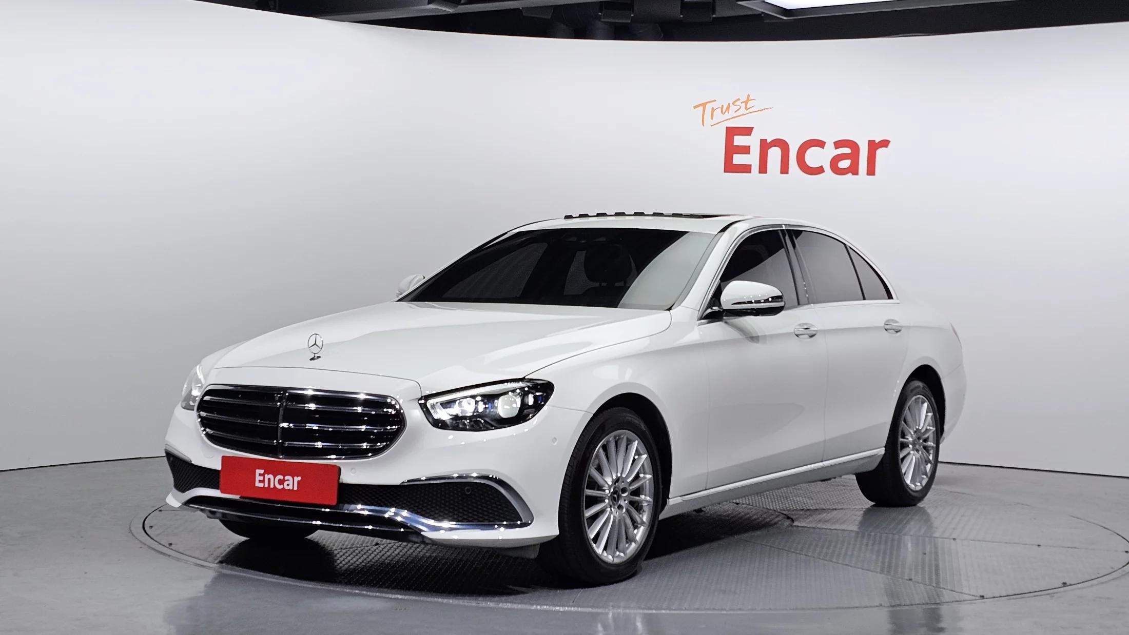 Mercedes-Benz E-Class E250 Exclusive, 2021 г. 54218 км.