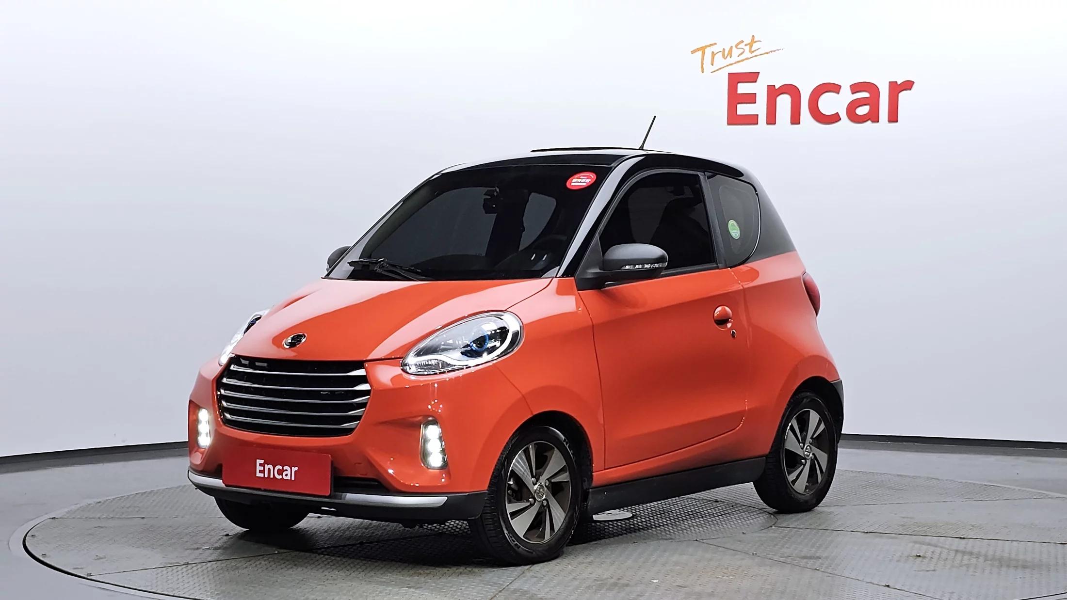 OTHERS Others Others EV, электромобиль, 2021 г. 31399 км.