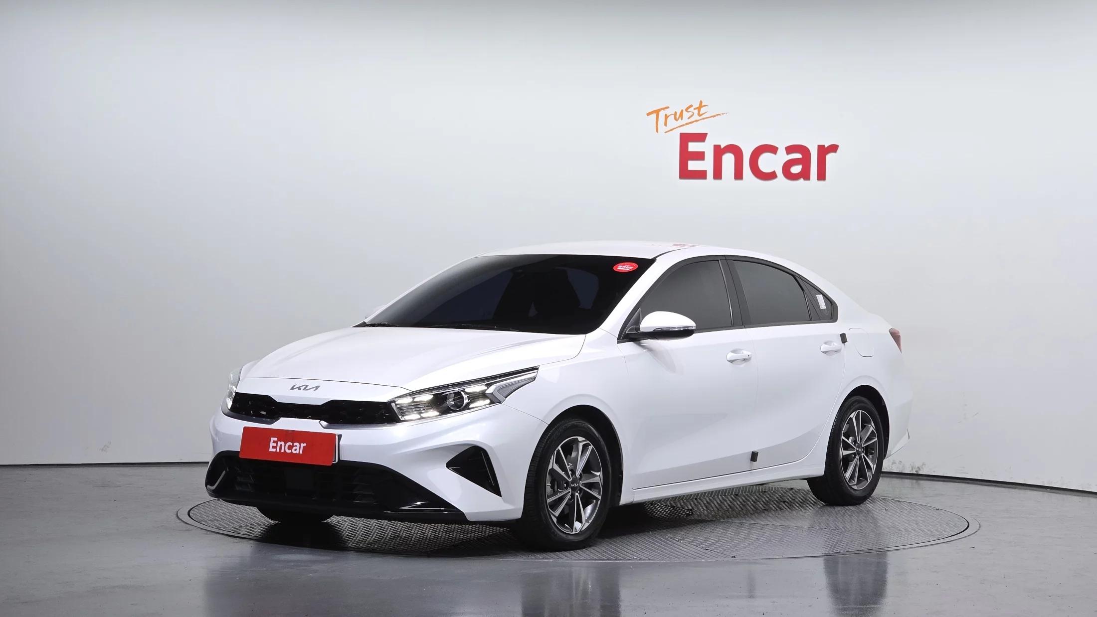 Kia K3 (Киа Церато) 1.6 Prestige, 2021 г. 66651 км.