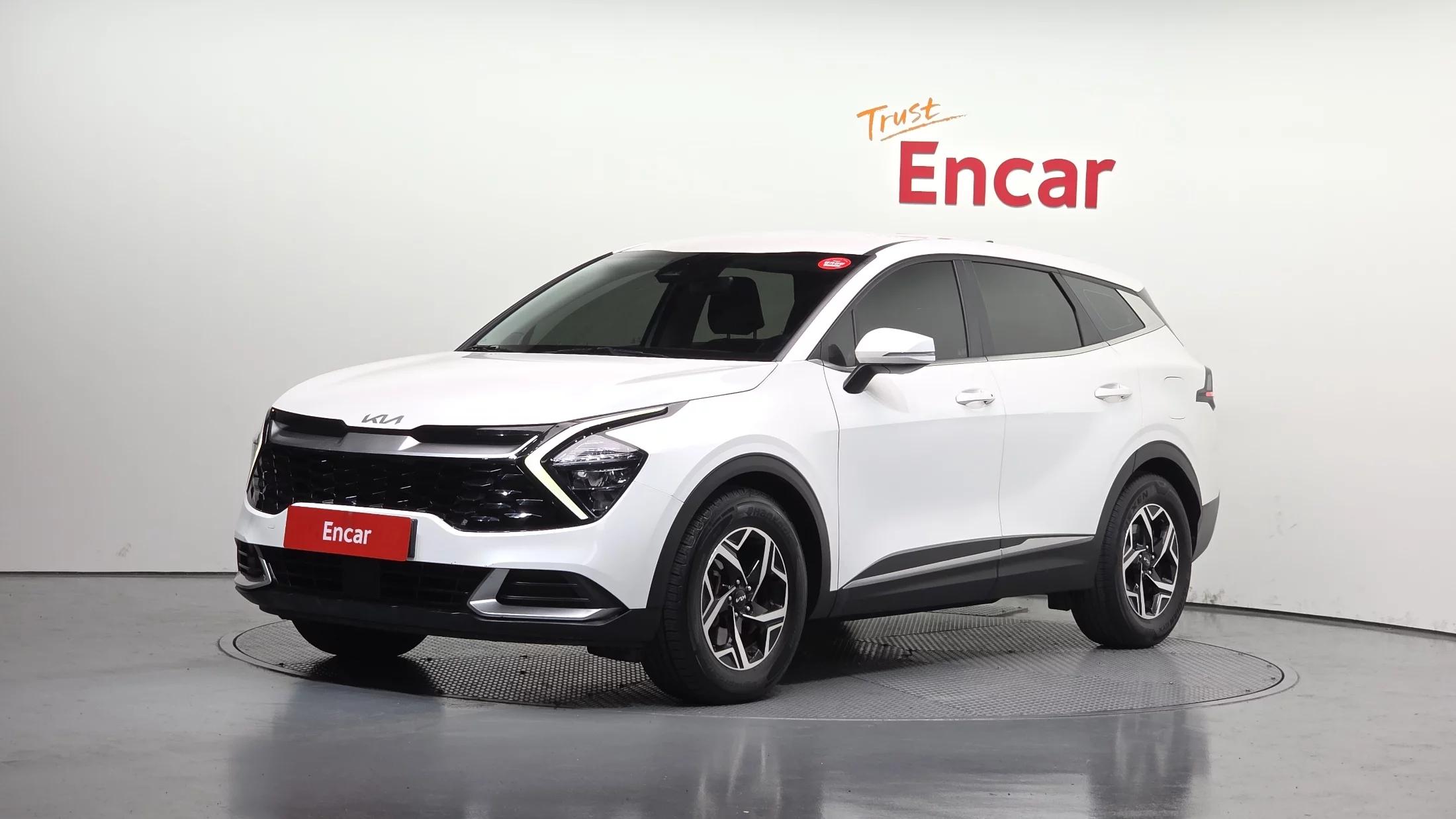Kia Sportage Gasoline 1.6 Turbo 2WD Trendy, 2021 г. 131123 км.