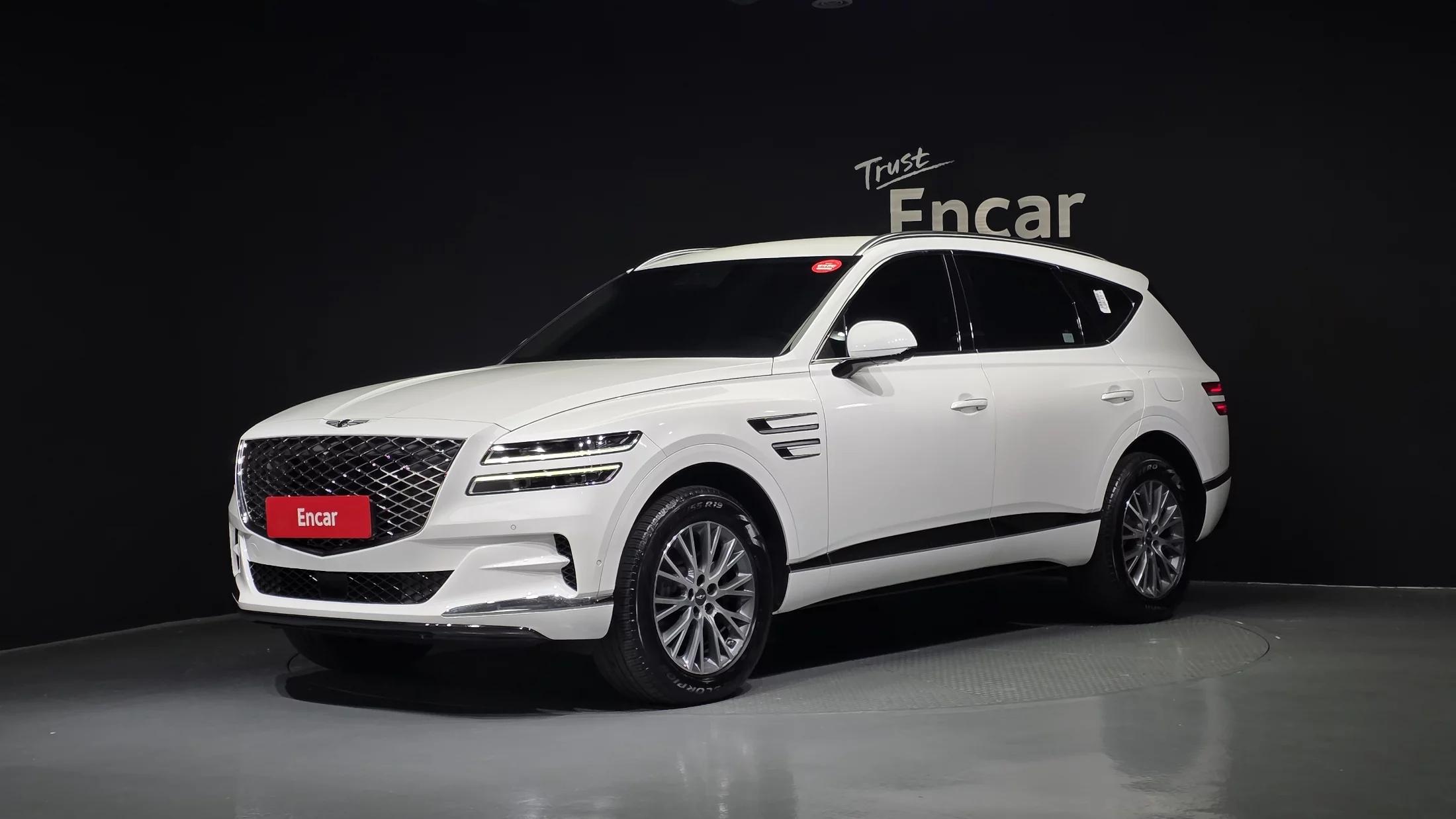Genesis GV80 3.0 Diesel AWD, 2021 г. 64597 км.