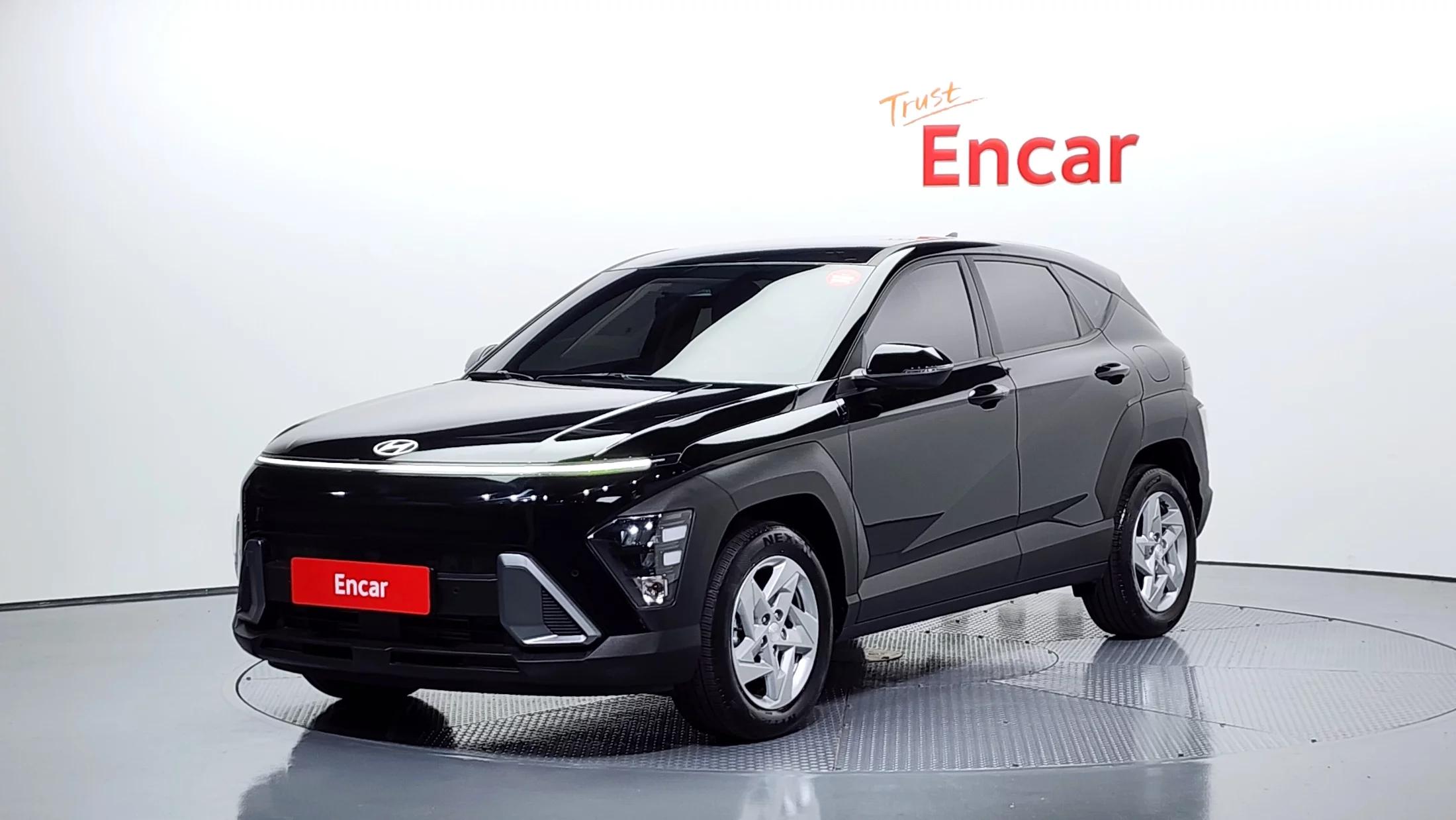 Hyundai Kona Gasoline 1.6 Turbo 2WD Modern Plus, 2024 г. 4431 км.