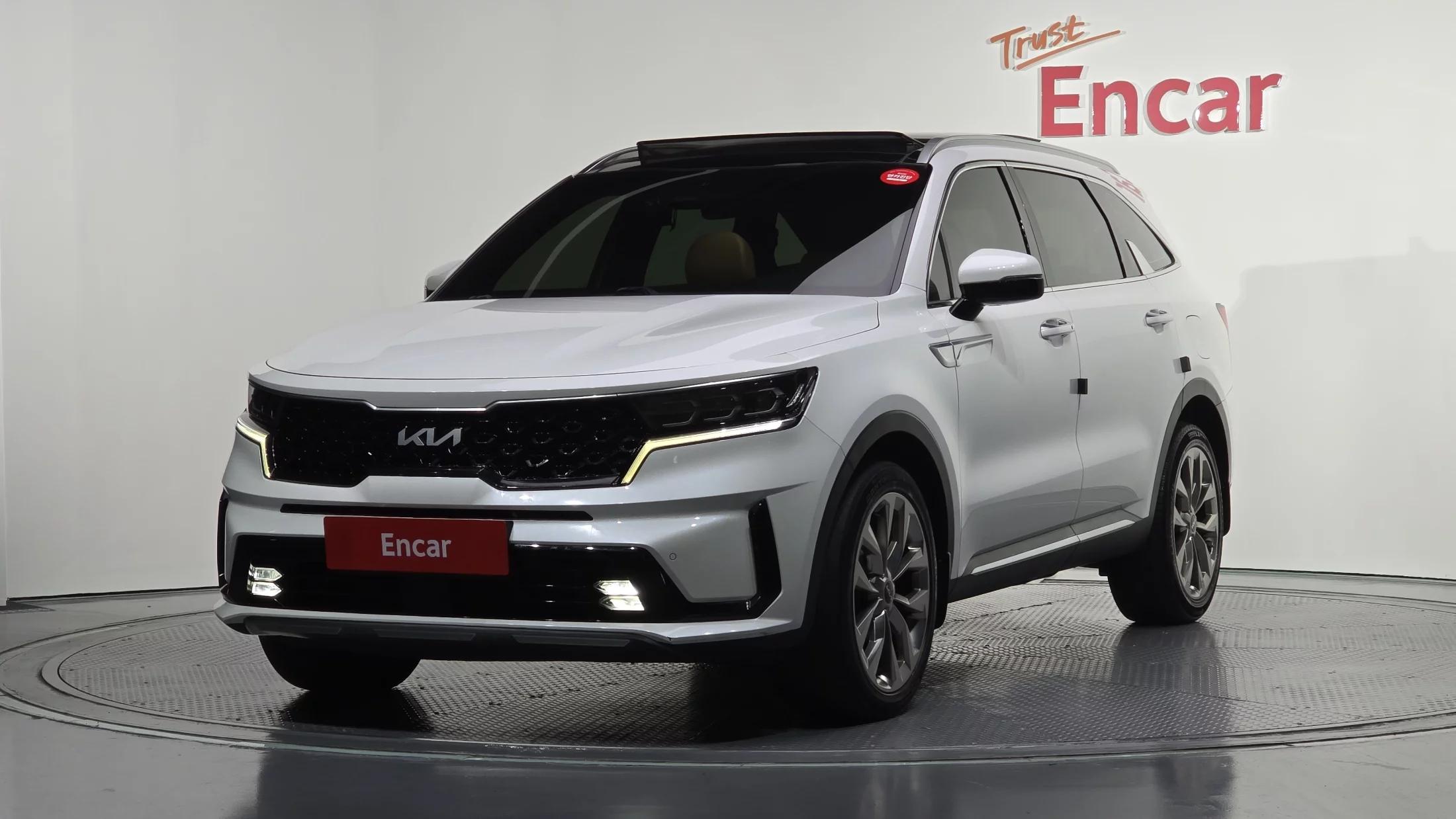 Kia Sorento Diesel 2.2 2WD Prestige, 2022 г. 52302 км.