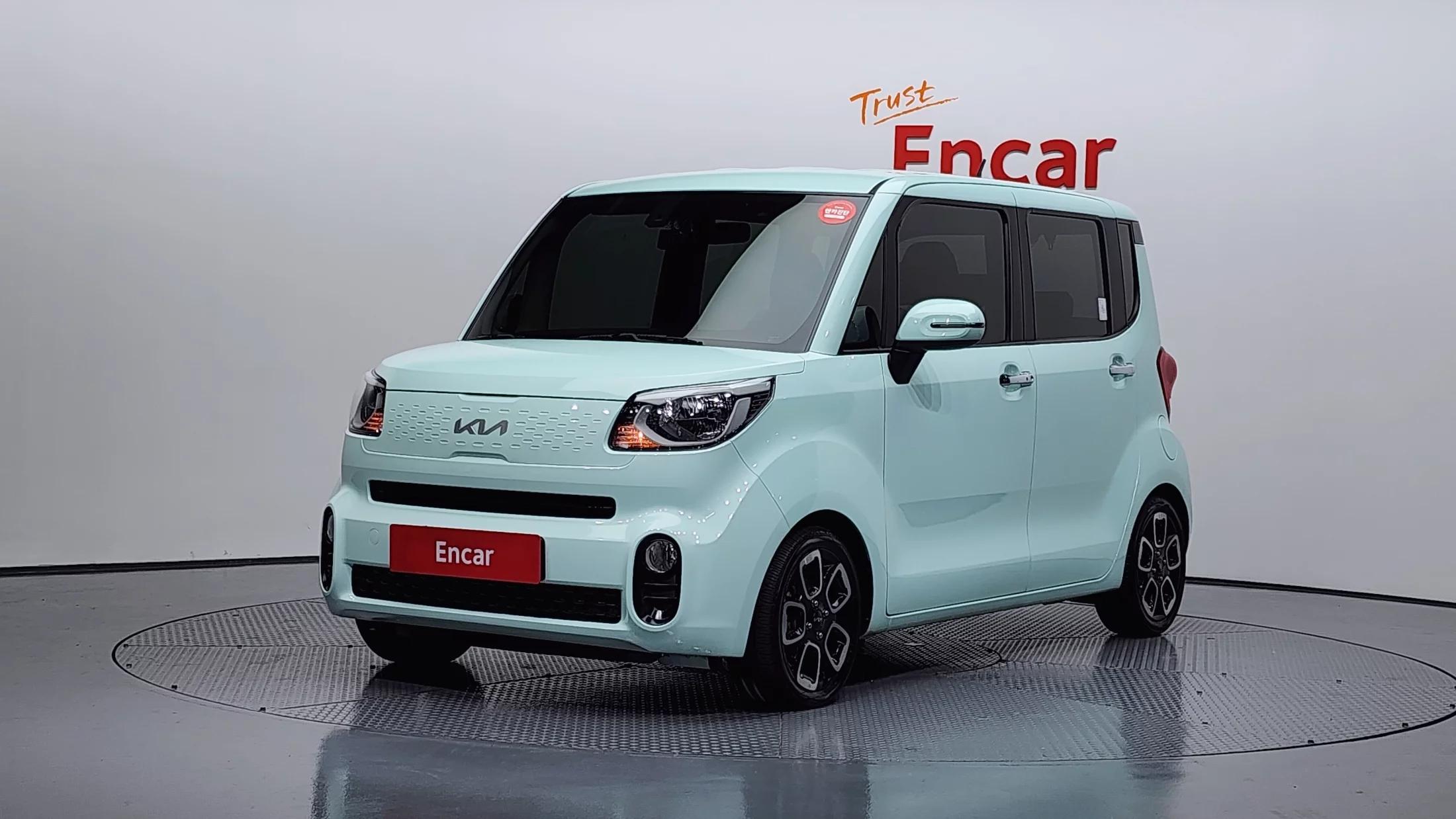 Kia RAY Signature, 2021 г. 28572 км.