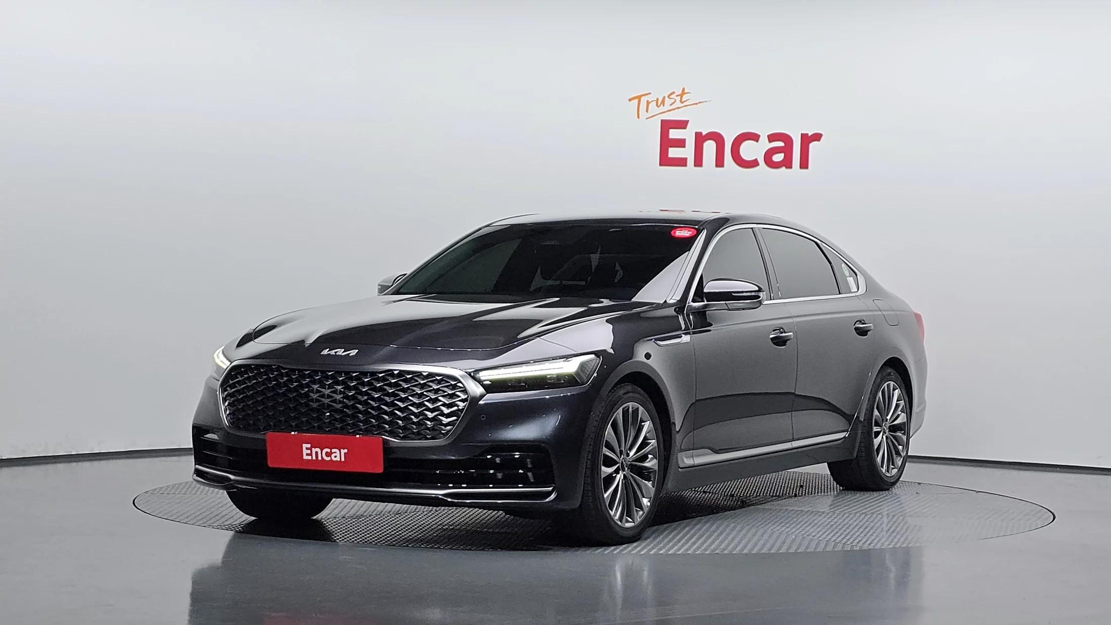 Kia K9 3.8 GDI AWD Best Selection Ⅰ, 2022 г. 114847 км.