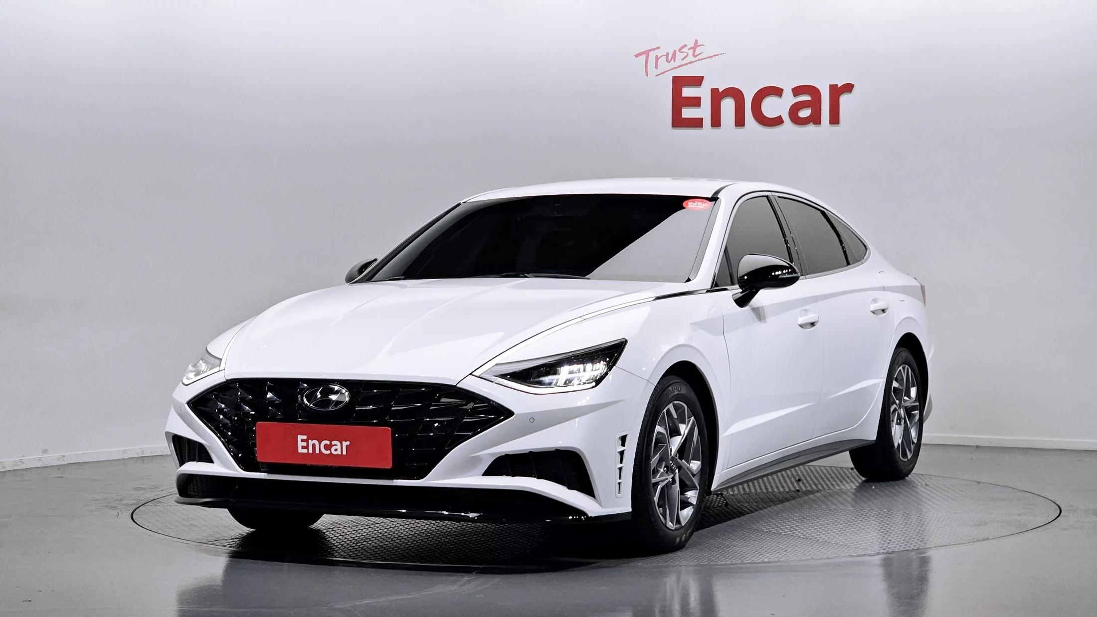 Hyundai Sonata 1.6 Turbo Premium Plus, 2022 г. 47771 км.
