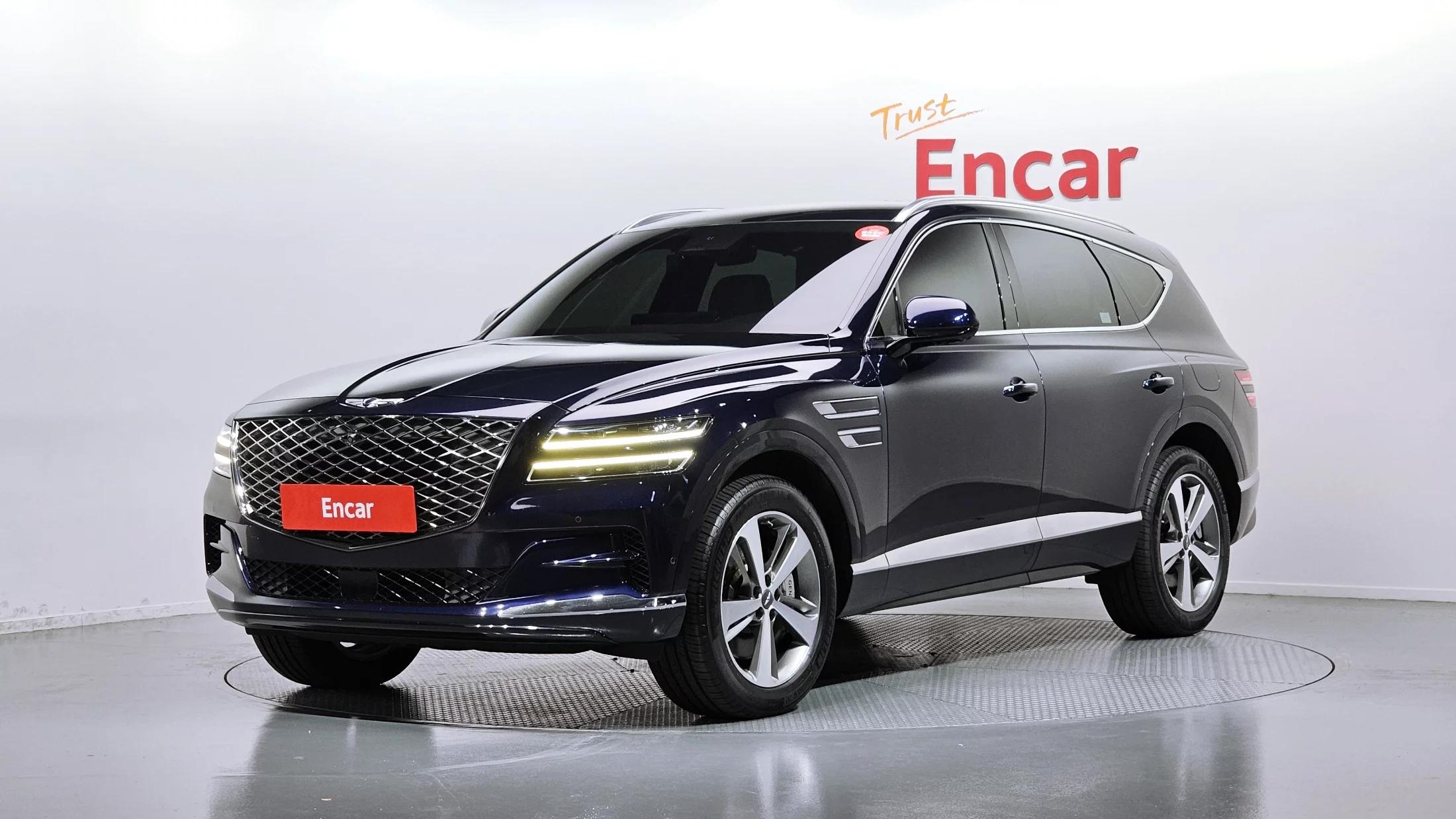 Genesis GV80 3.0 Diesel AWD, 2023 г. 88081 км.