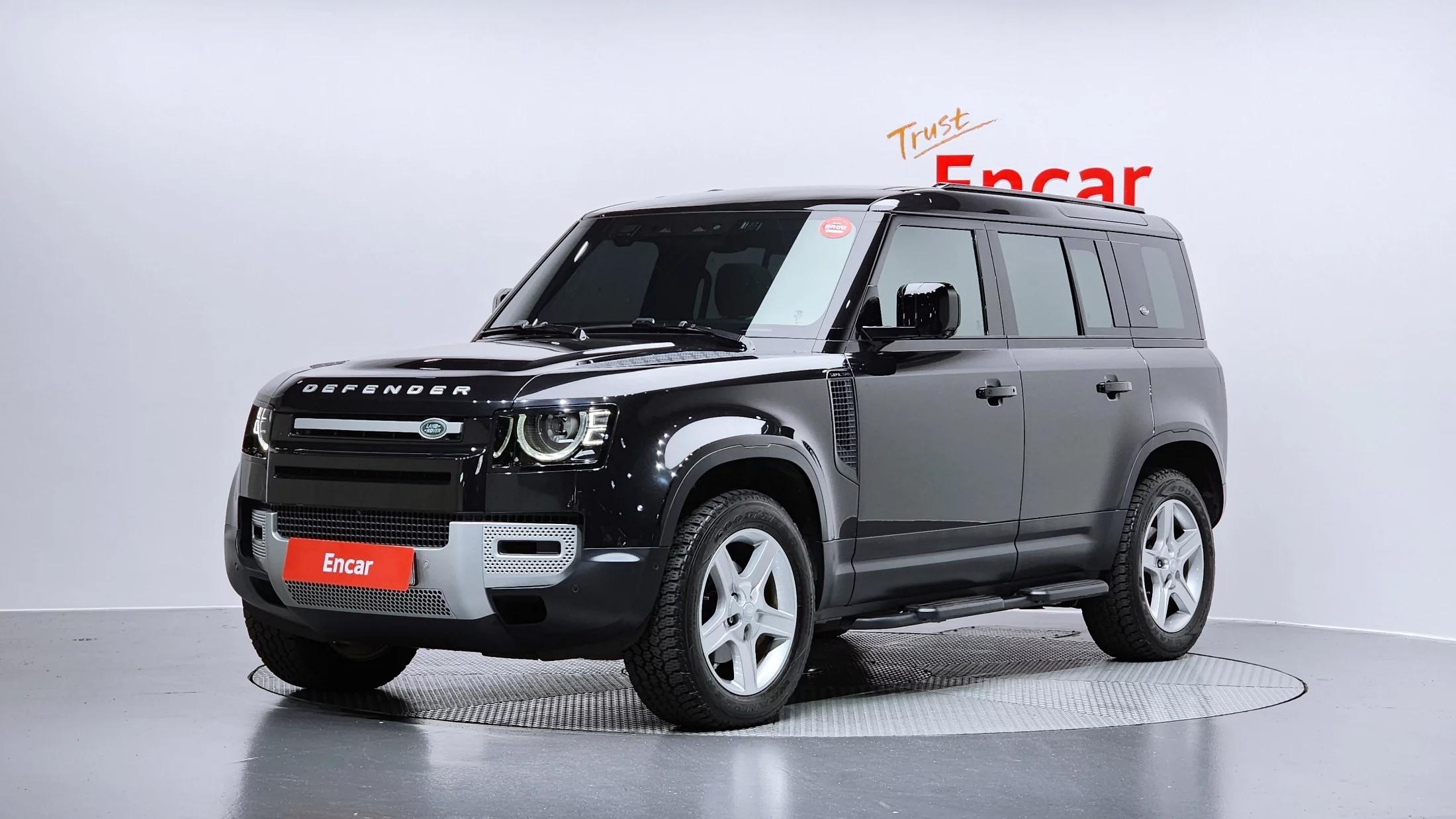 Land Rover DEFENDER 110 D250 SE, 2024 г. 31063 км.