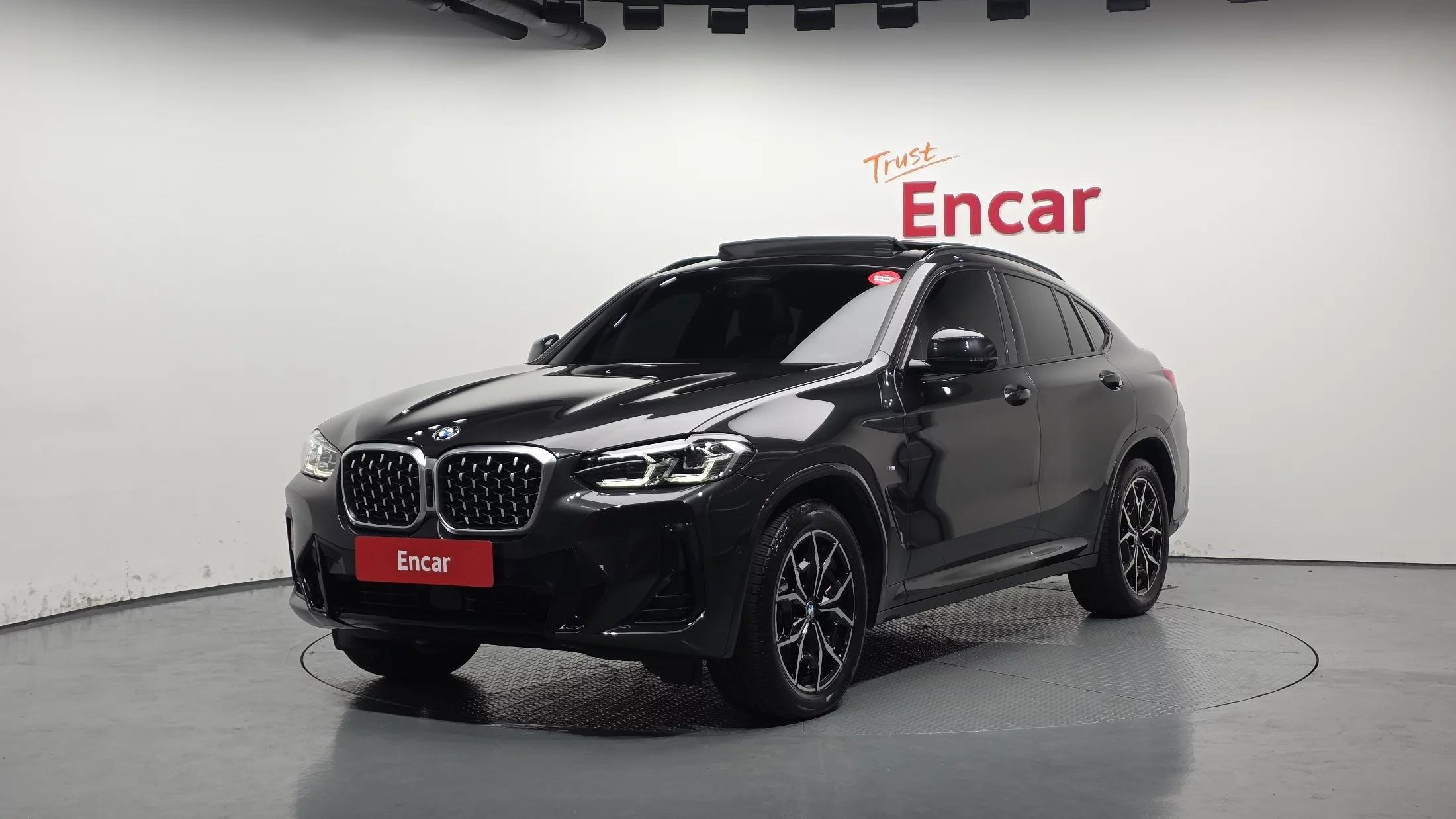 BMW X4 xDrive20i M Sport, 2023 г. 50054 км.