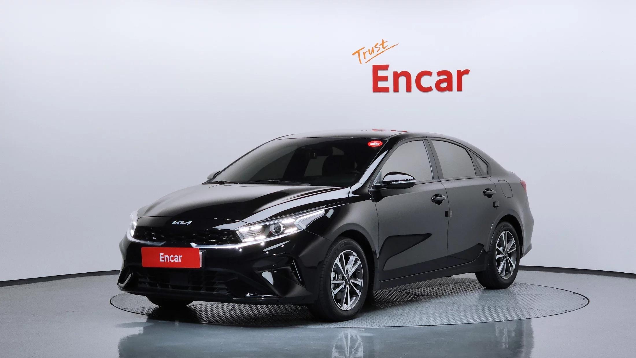 Kia K3 (Киа Церато) 1.6 Prestige, 2023 г. 46054 км.