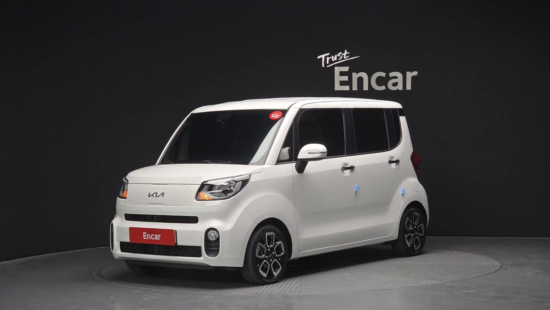 Kia RAY Signature, 2022 г. 30146 км.