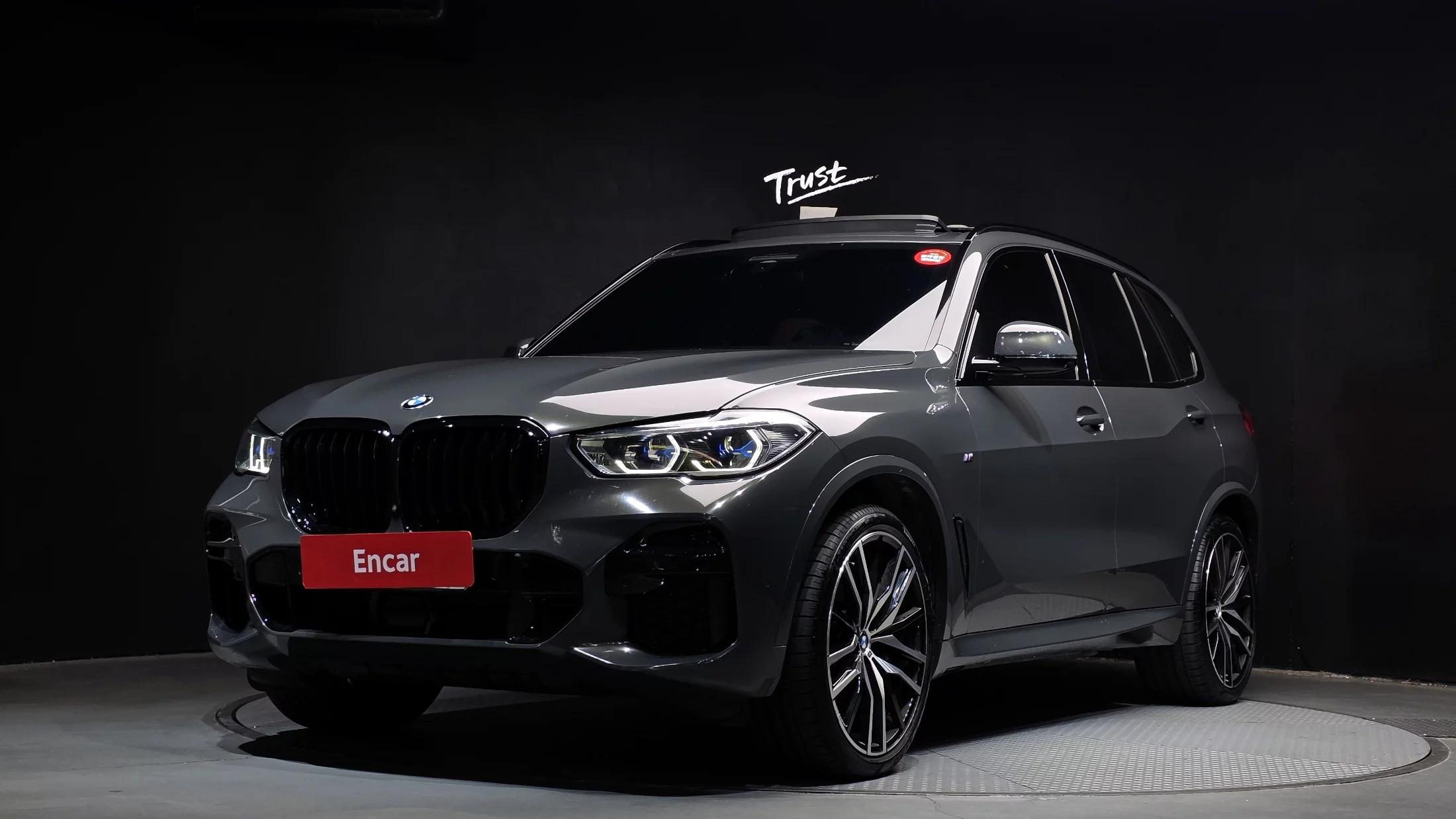 BMW X5 xDrive 40d M Sport Online Exclusive Editon, 2023 г. 45752 км.
