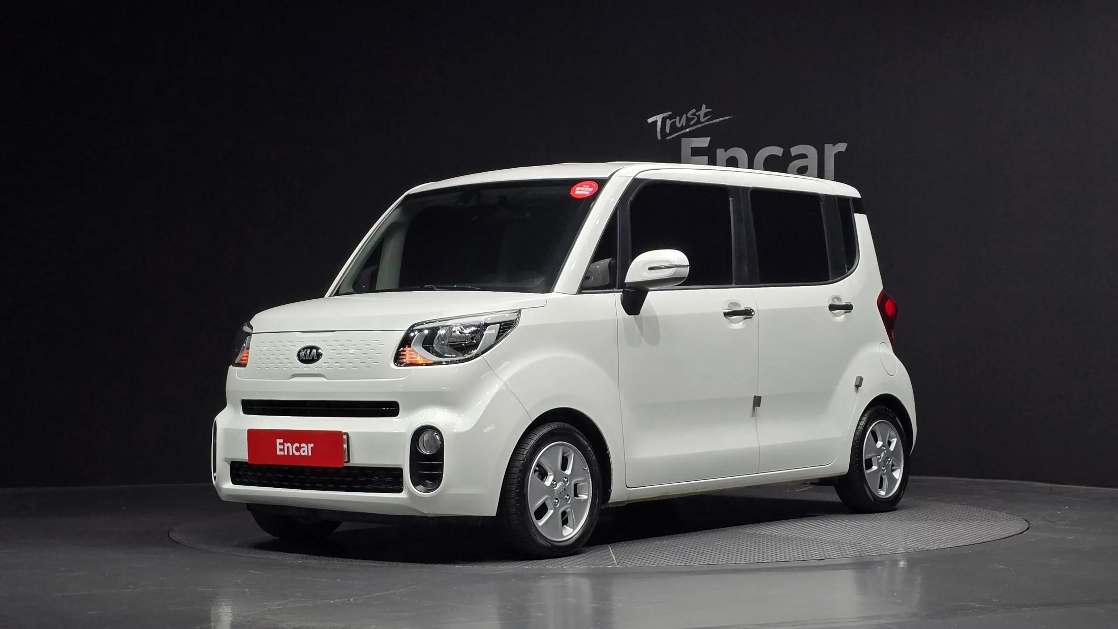 Kia RAY Prestige, 2021 г. 111125 км.