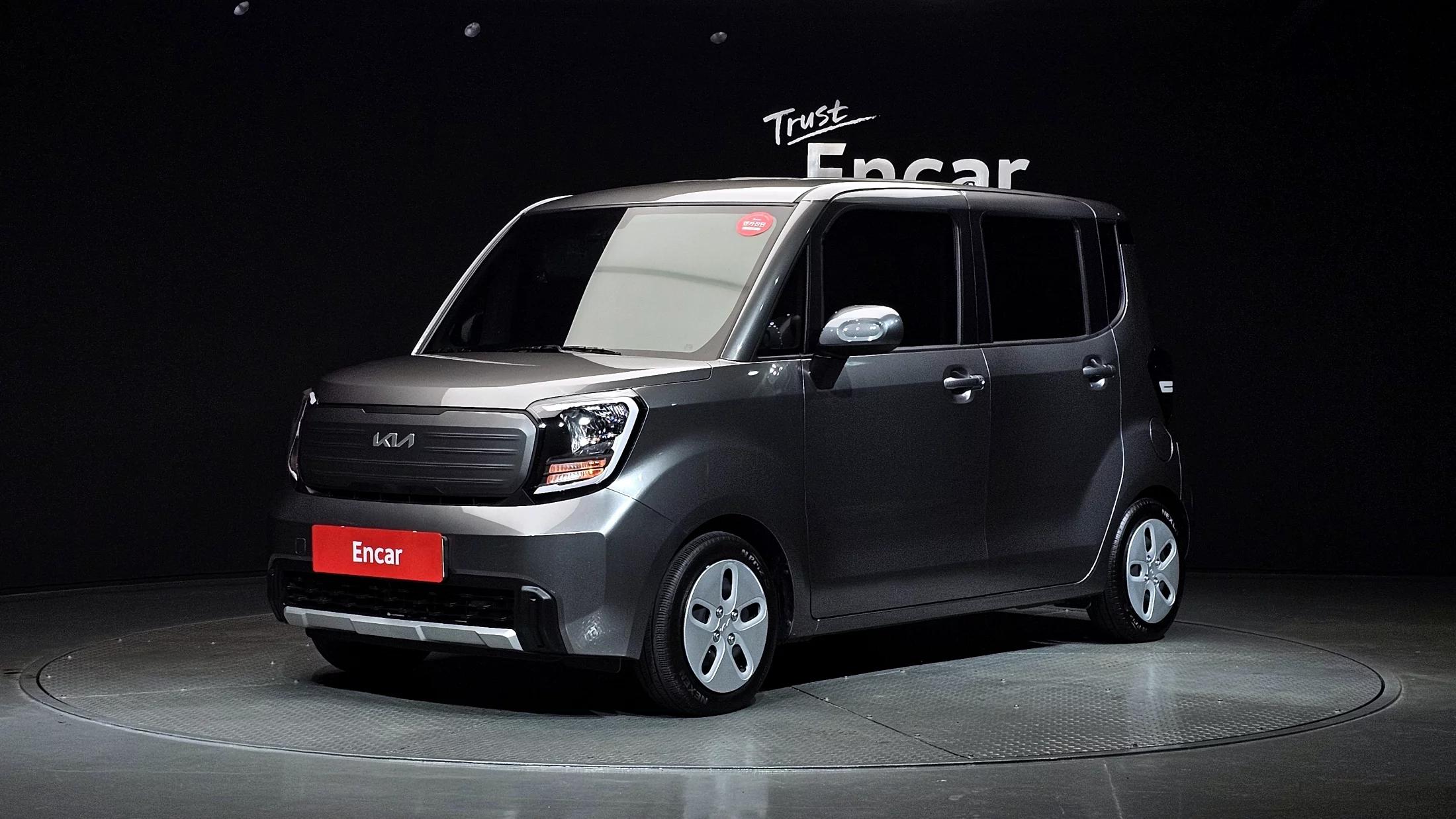 Kia RAY Van 2-Seater Prestige Special, 2024 г. 24470 км.